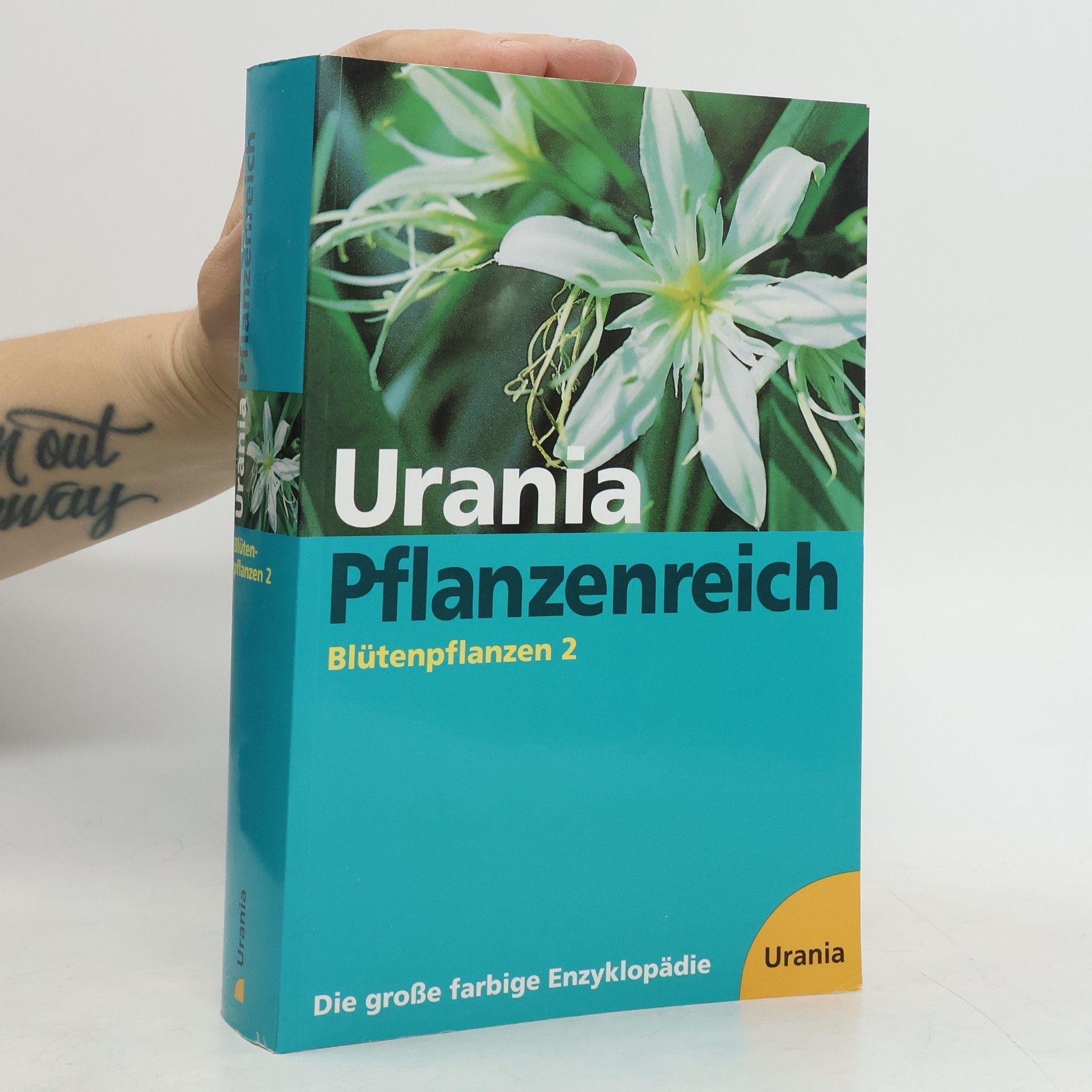 Various authors Urania-Pflanzenreich