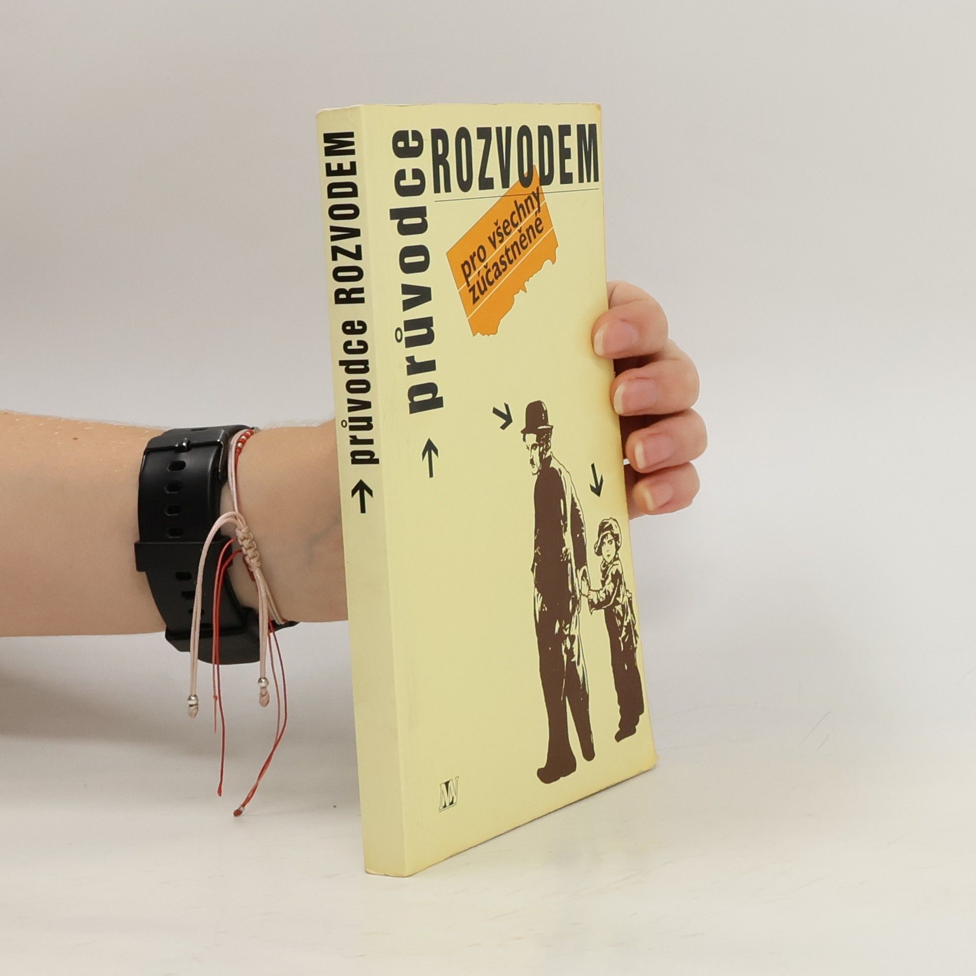 Průvodce rozvodem pro všechny zúčastněné