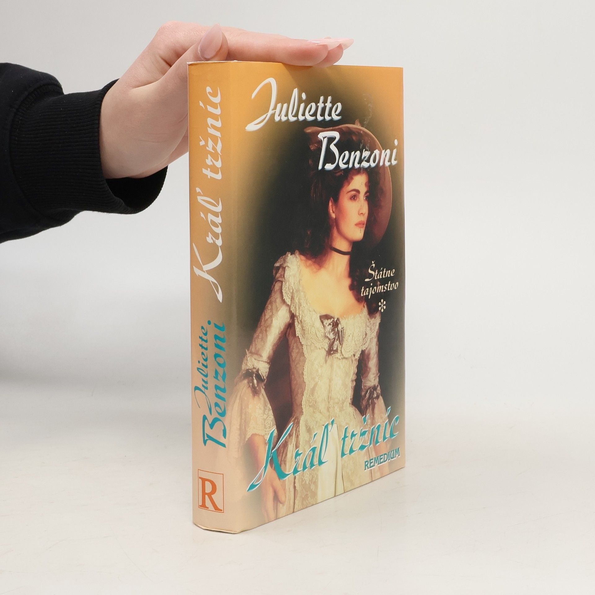 Štátne tajomstvo: Kráľ tržníc