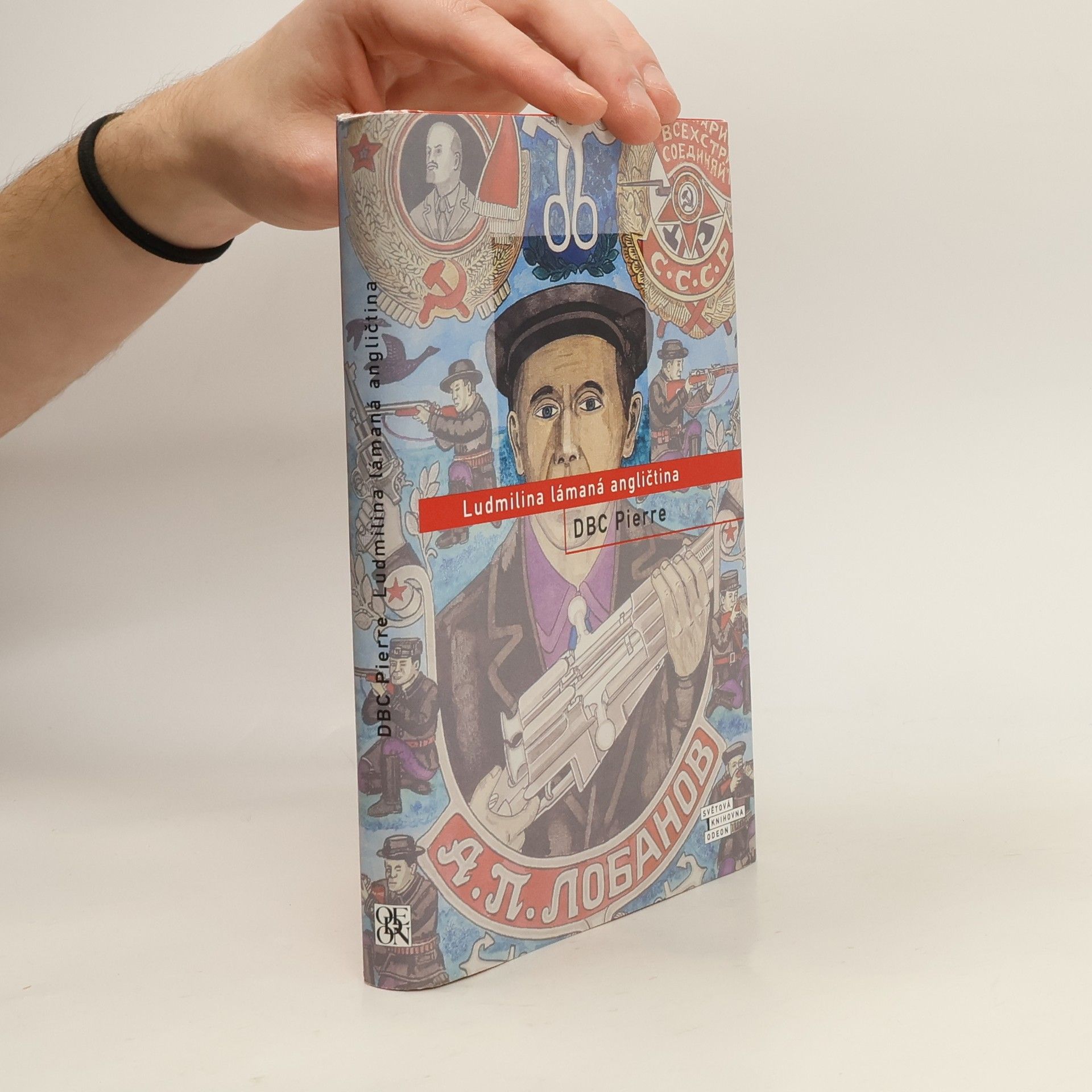 Ludmilina lámaná angličtina