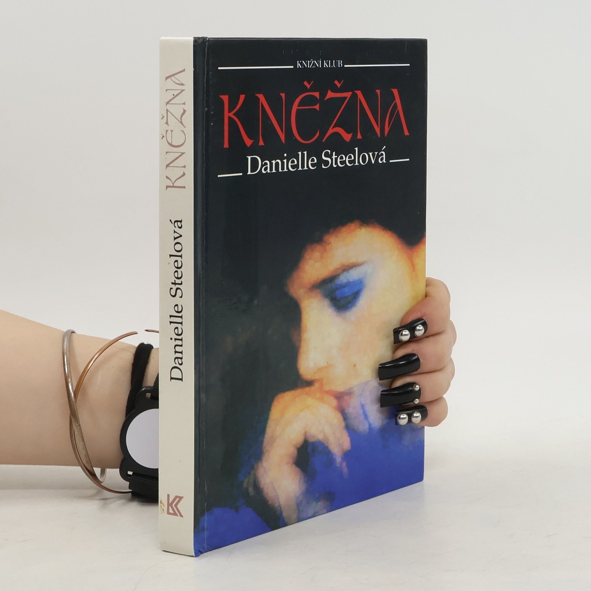 Danielle Steel Kněžna