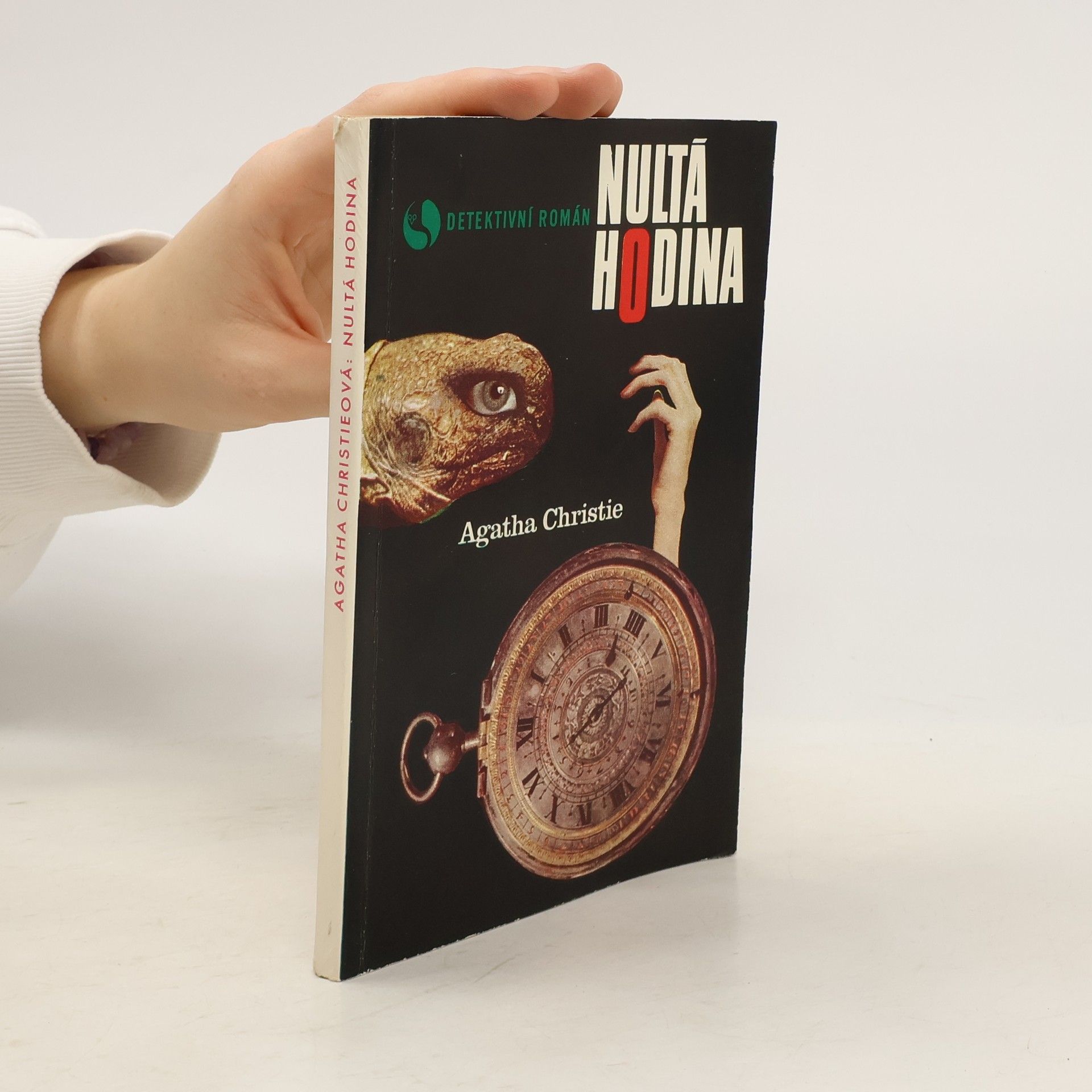 Agatha Christie Nultá hodina