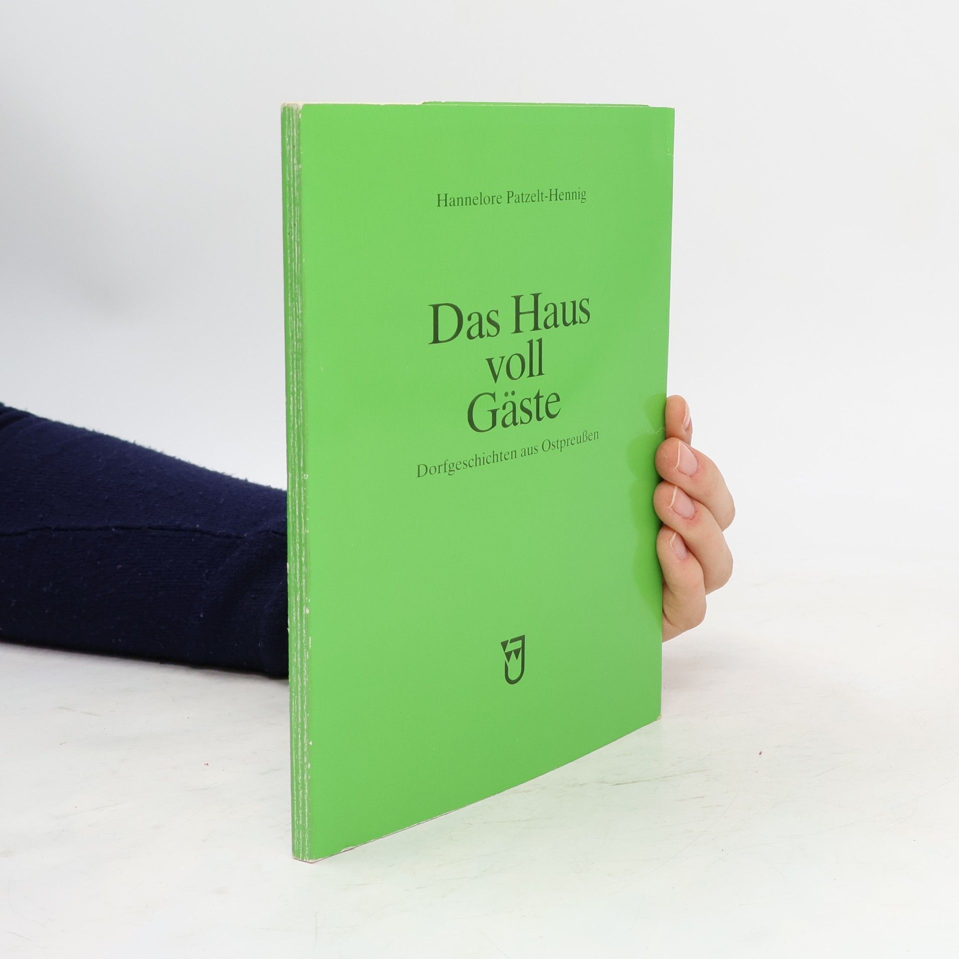 Das Haus voll Gäste