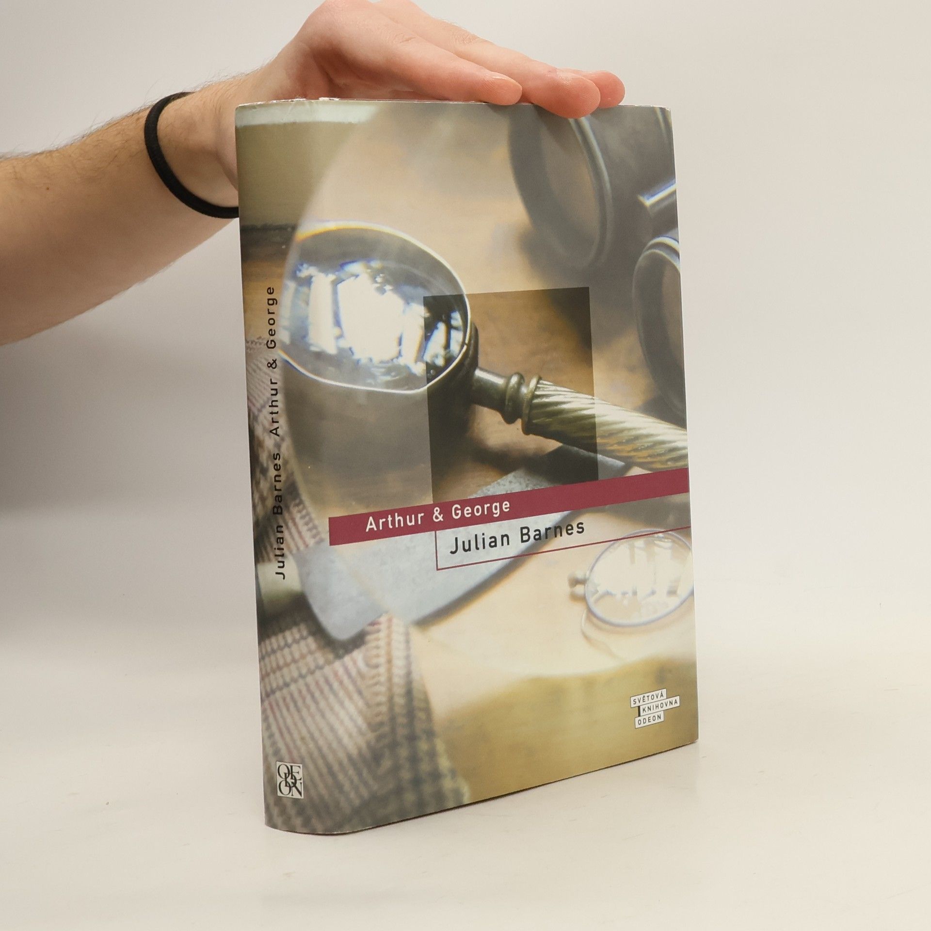 Julian Barnes Arthur & George