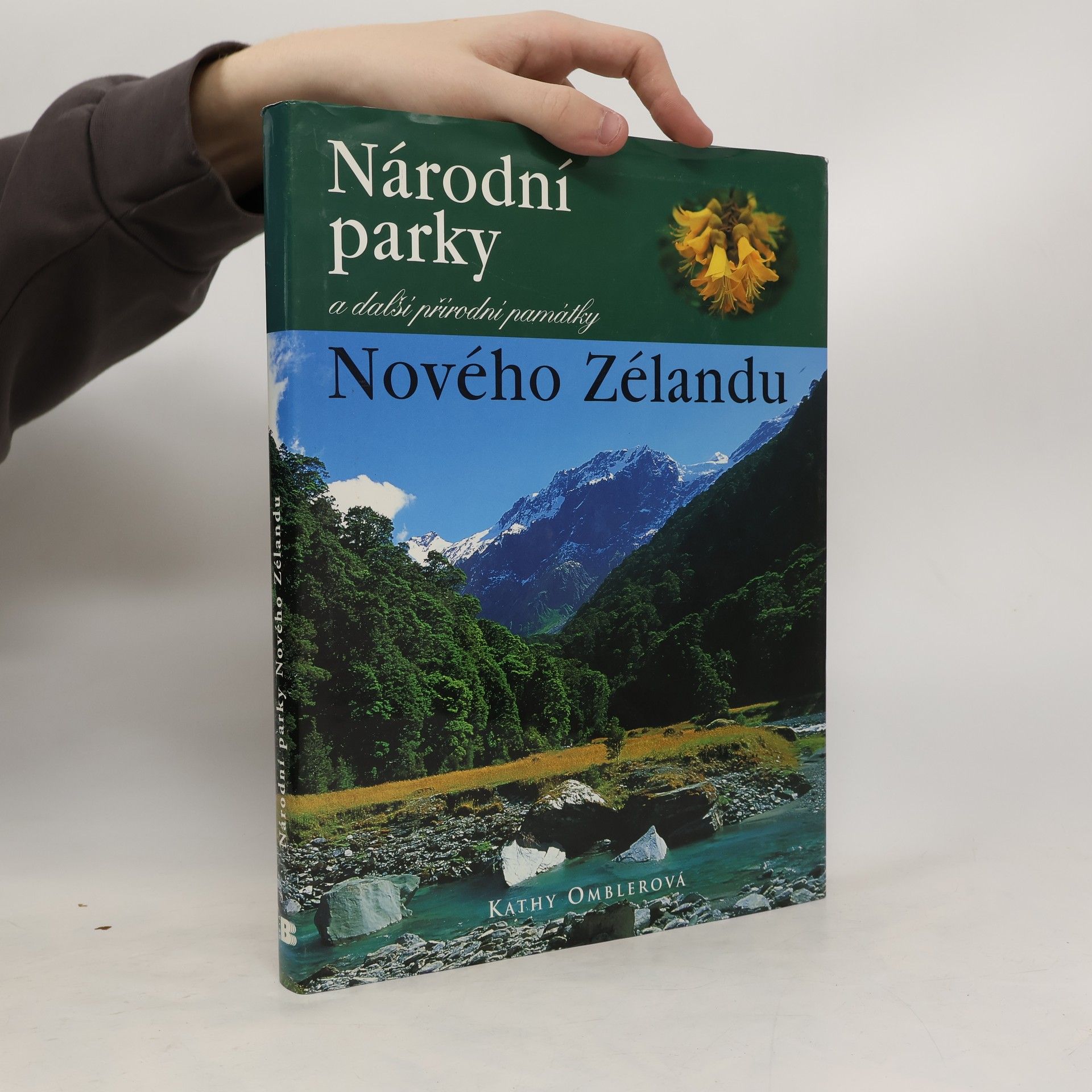 Národní parky a další přírodní památky Nového Zélandu