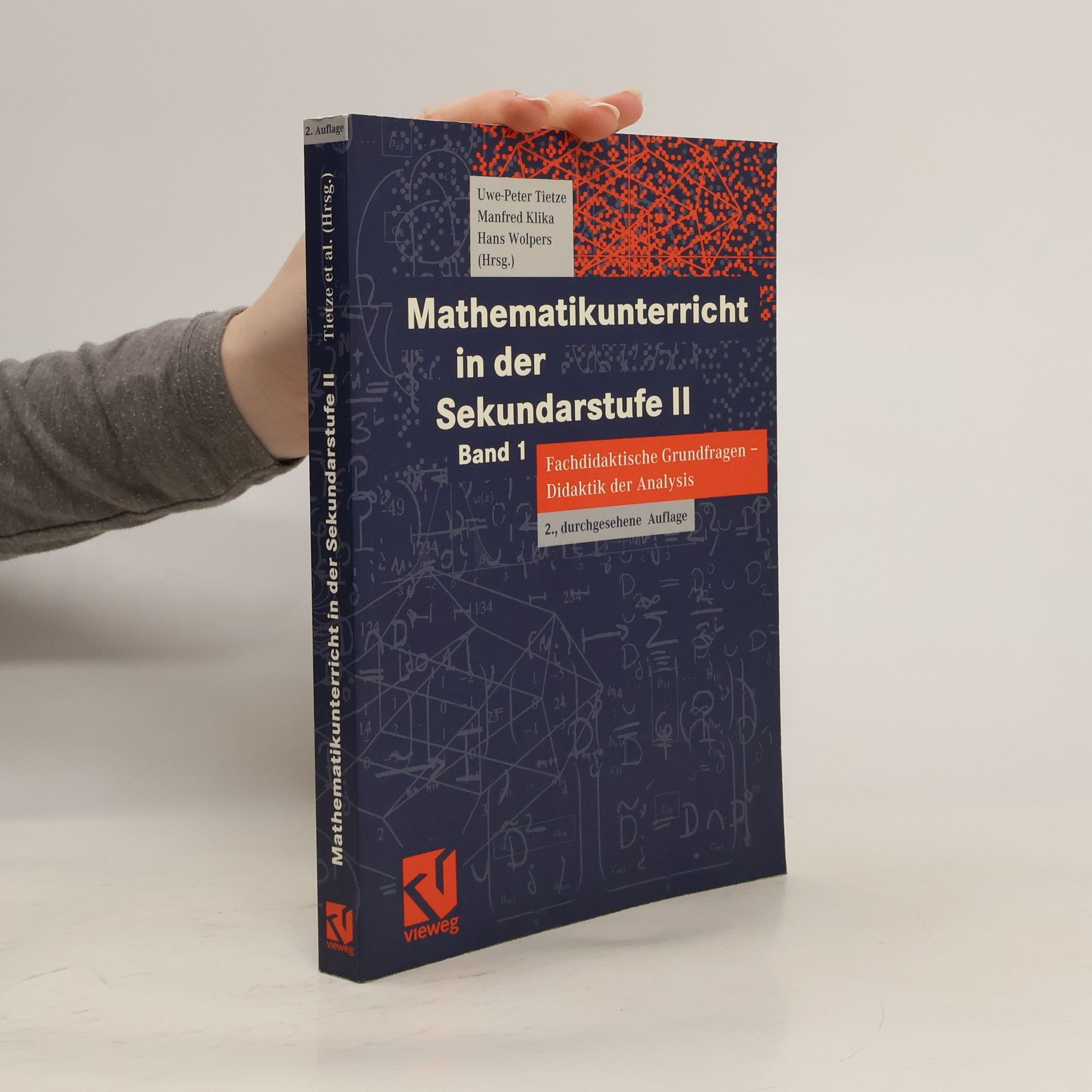 Autorenkollektiv Mathematikunterricht in der Sekundarstufe II