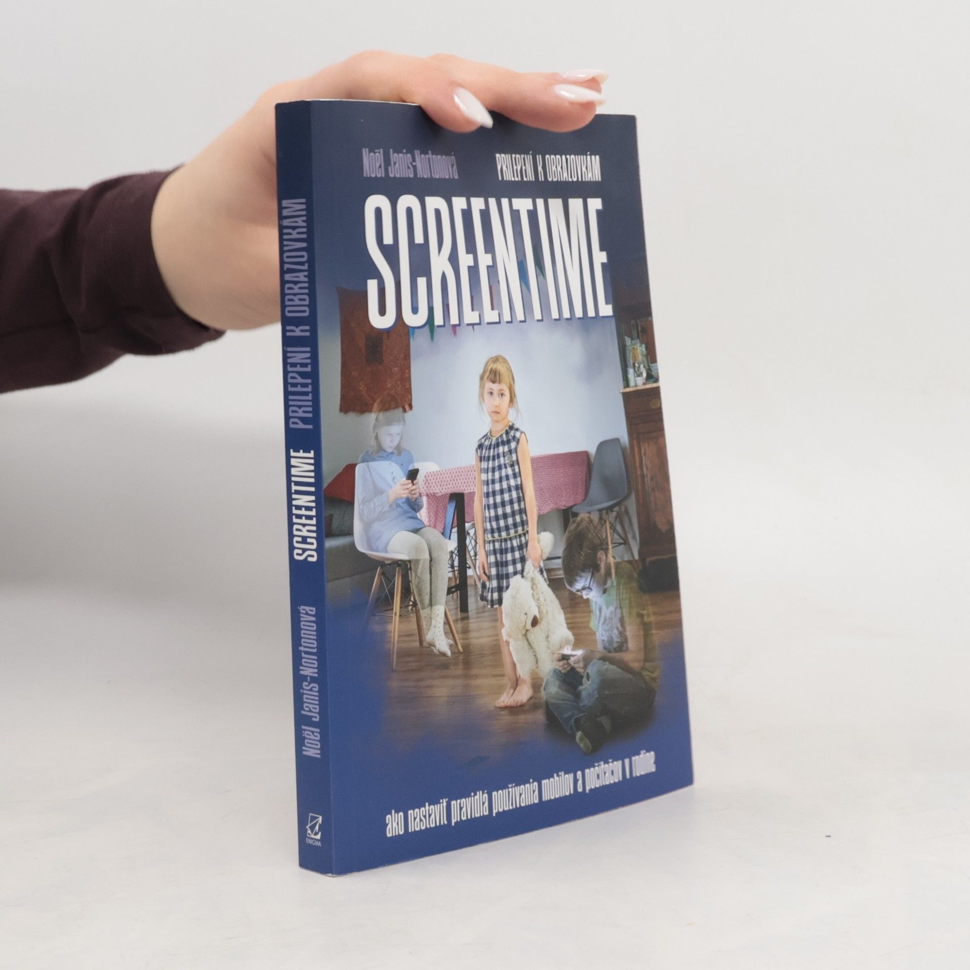 Noël Janis-Norton Screentime