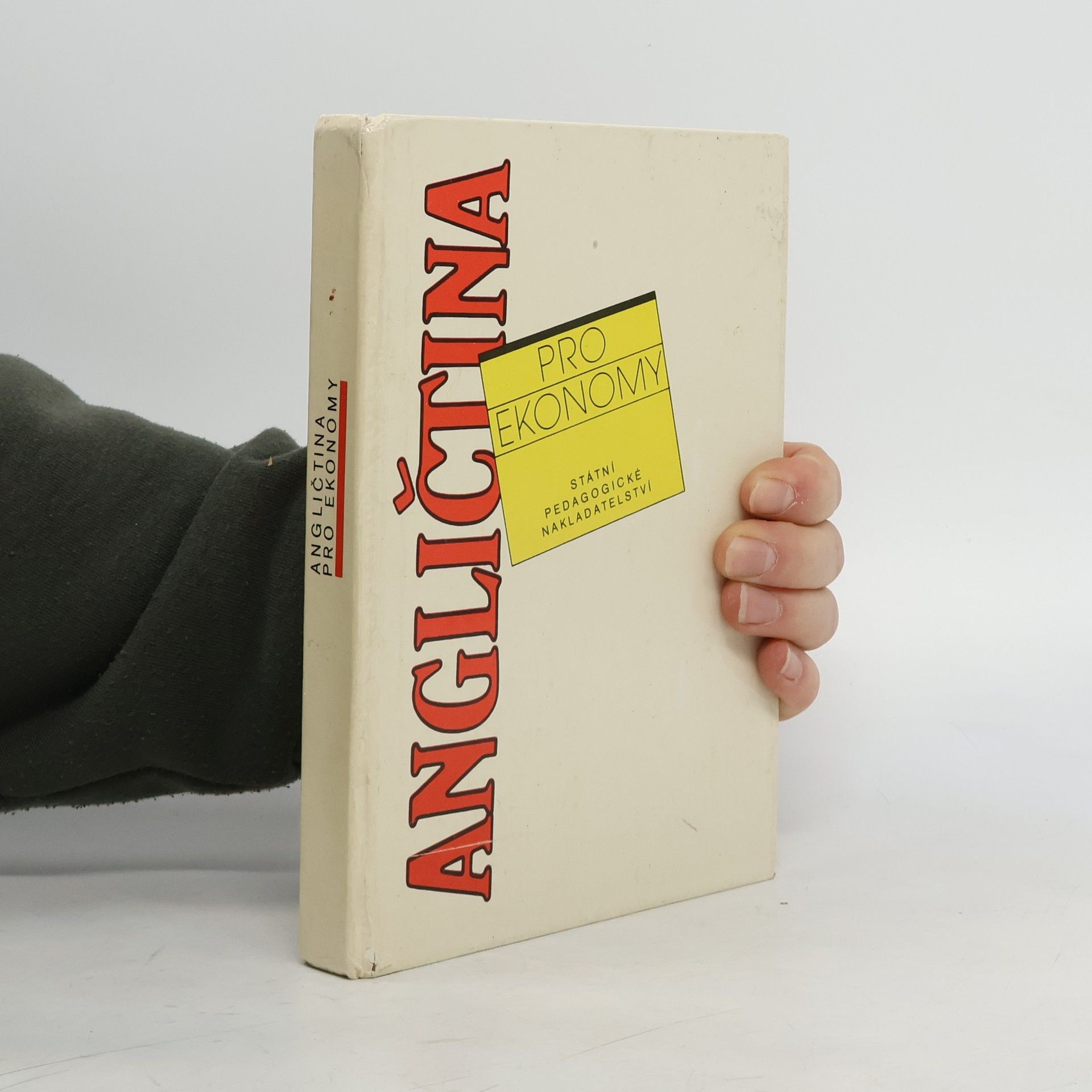 AA.VV. Angličtina pro ekonomy