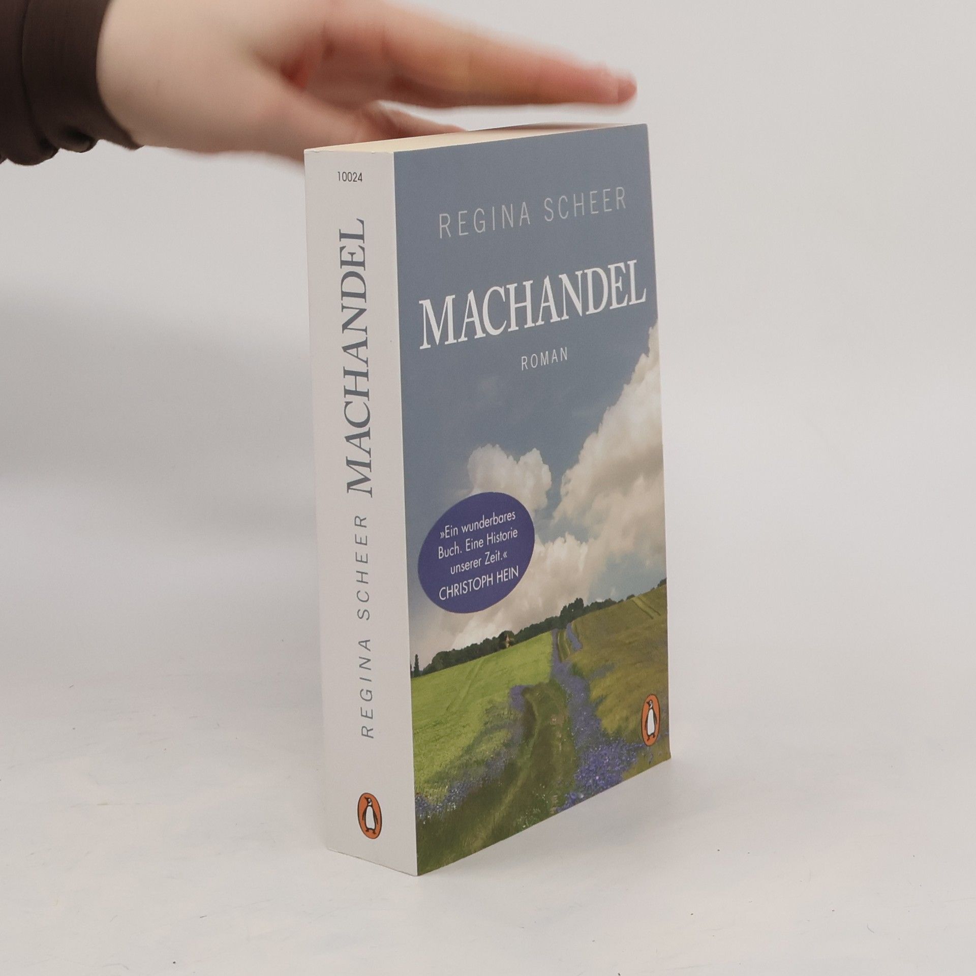 Regina Scheer Machandel