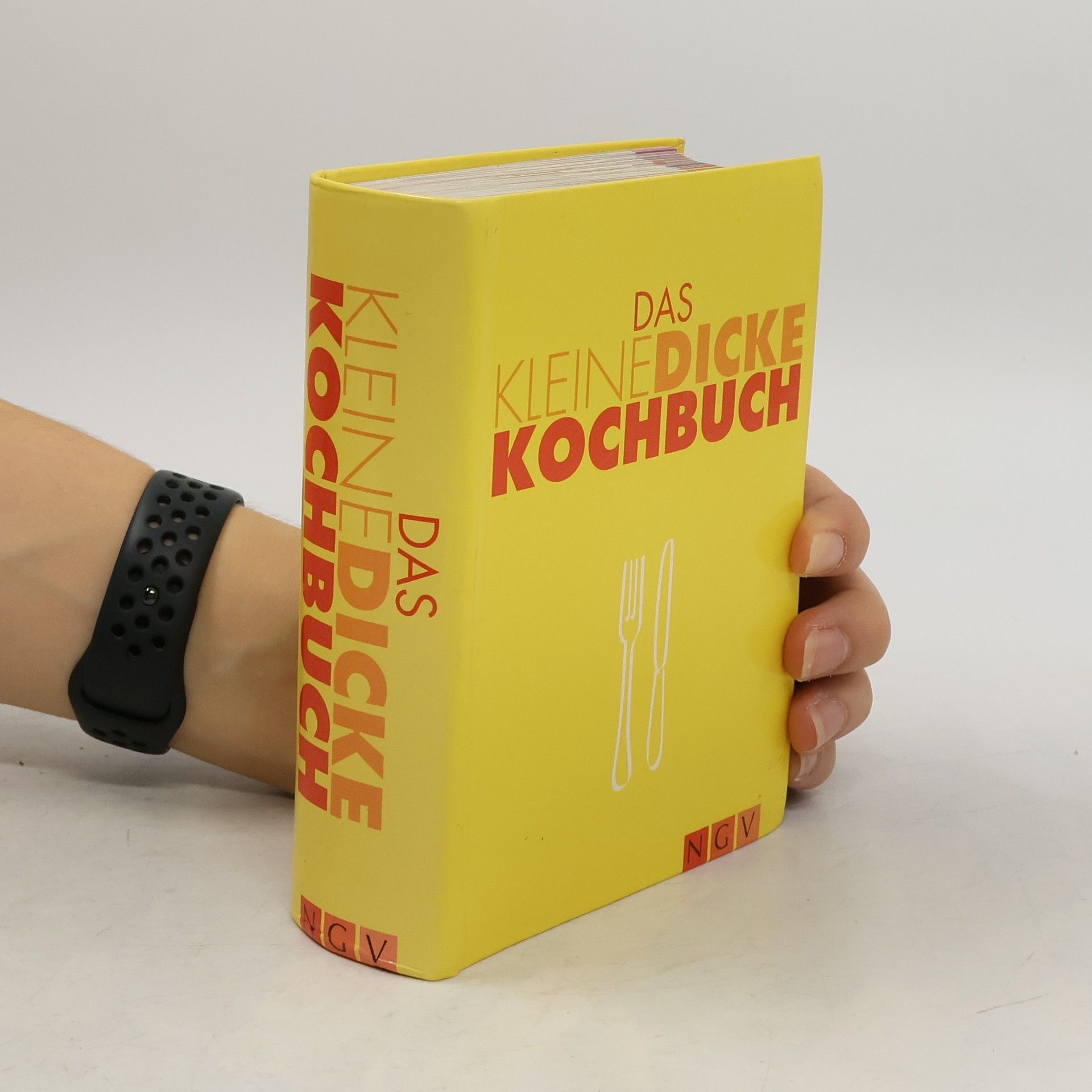 Autorenkollektiv Das kleine dicke Kochbuch