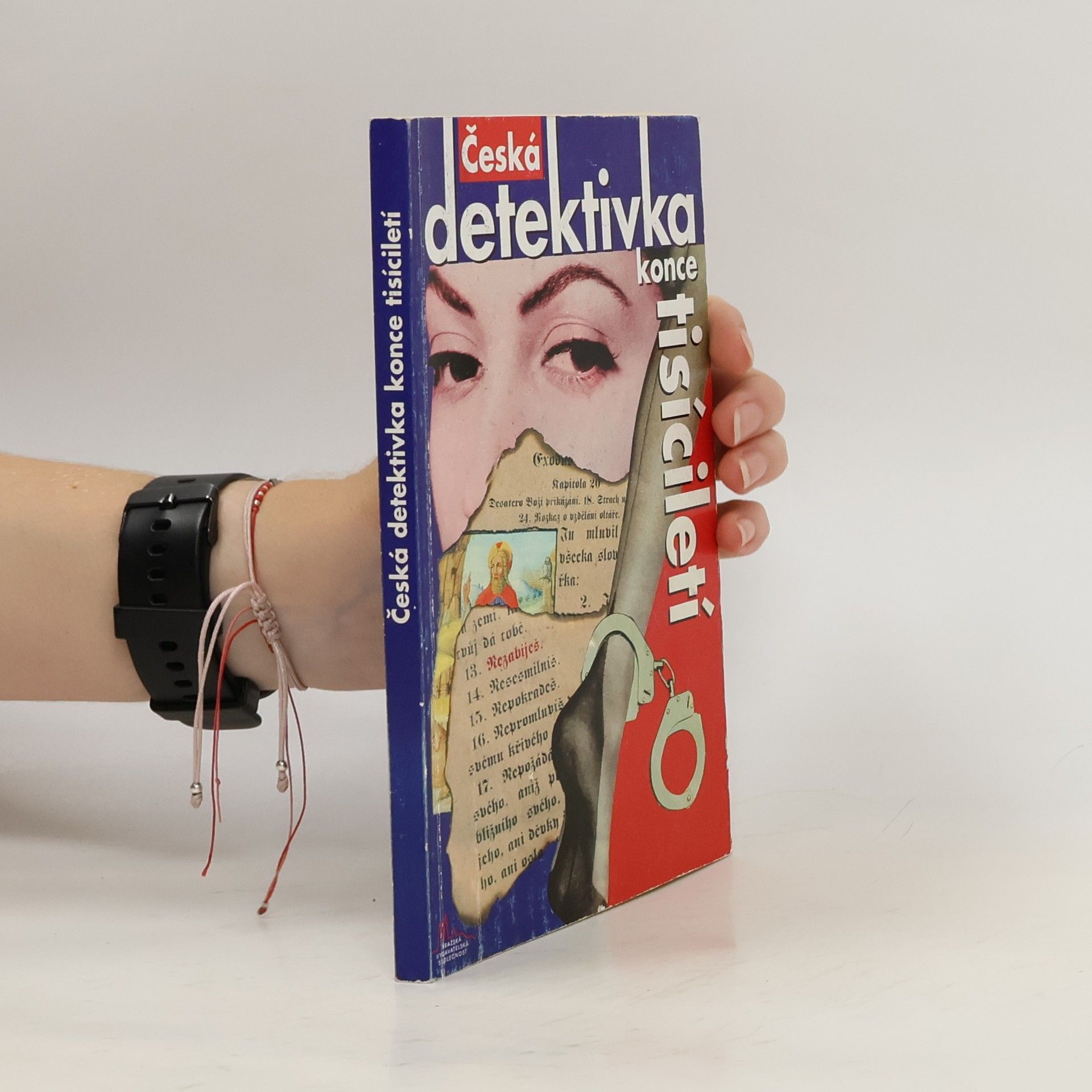 Autorenkollektiv Česká detektivka konce tisíciletí