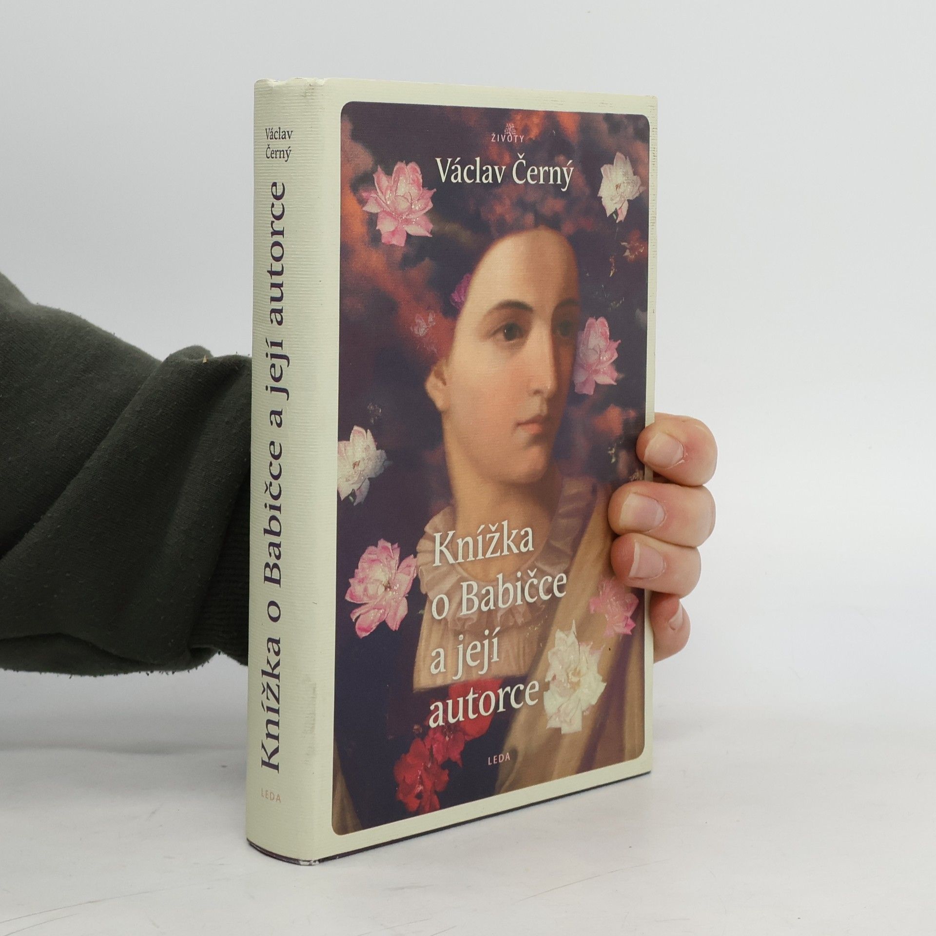 Václav Černý Knížka o Babičce a její autorce