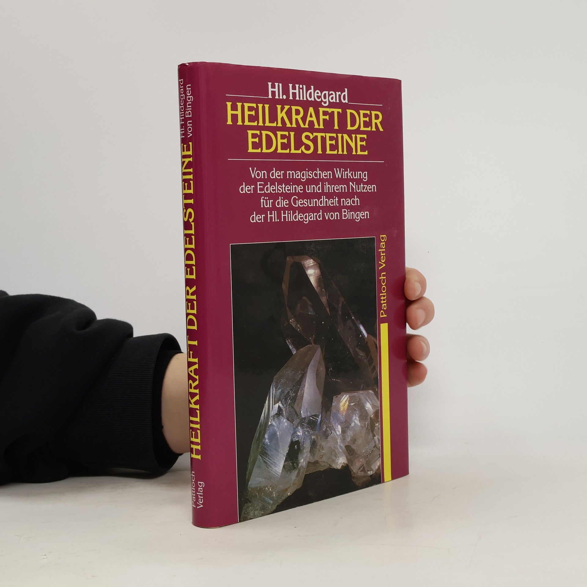 Heilkraft der Edelsteine