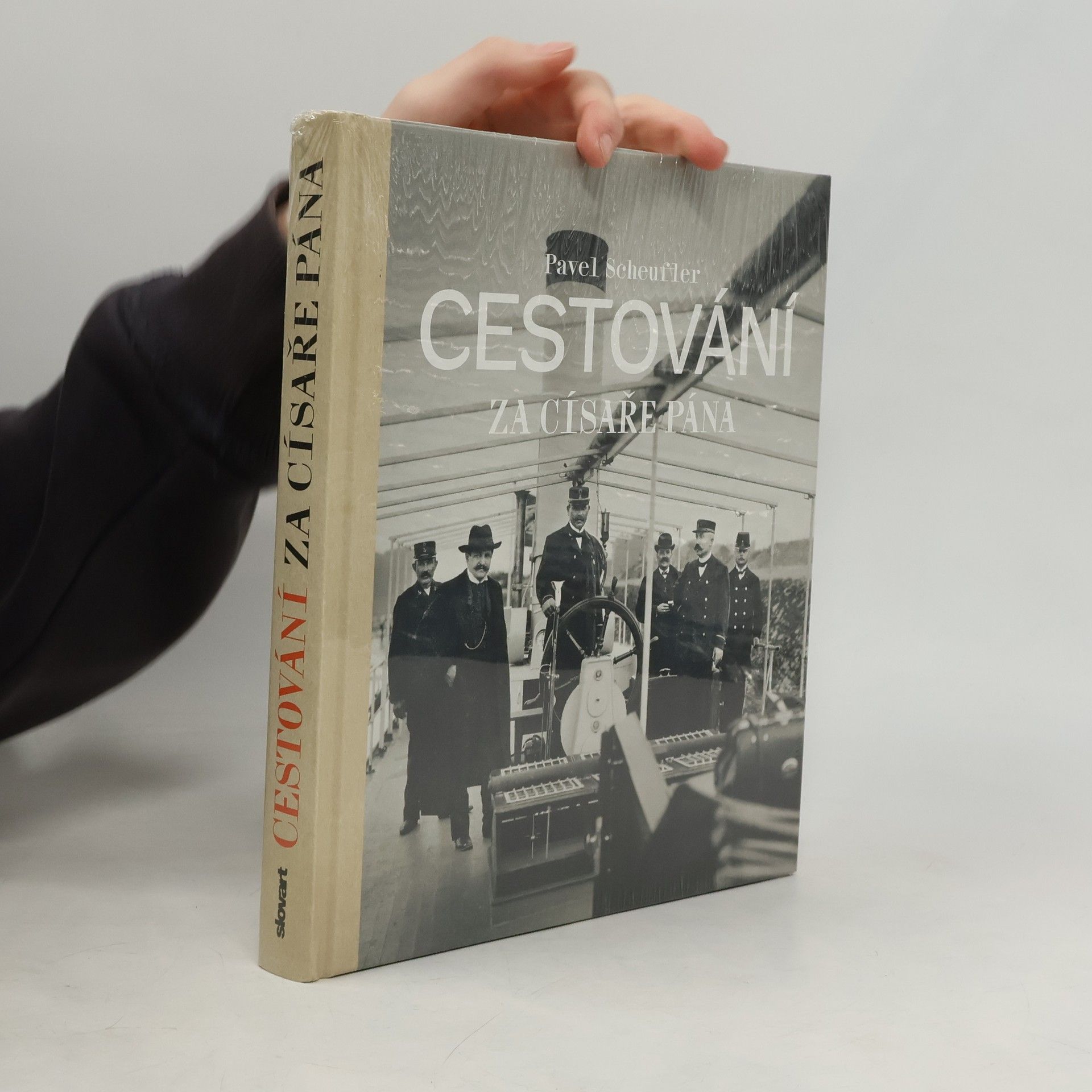 Pavel Scheufler Cestování za císaře pána