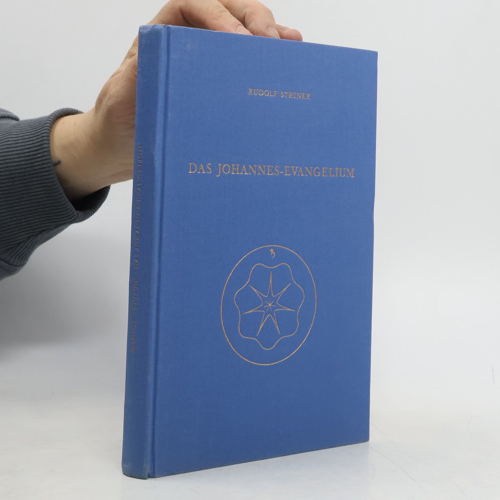 Rudolf Steiner Das Johannes-Evangelium