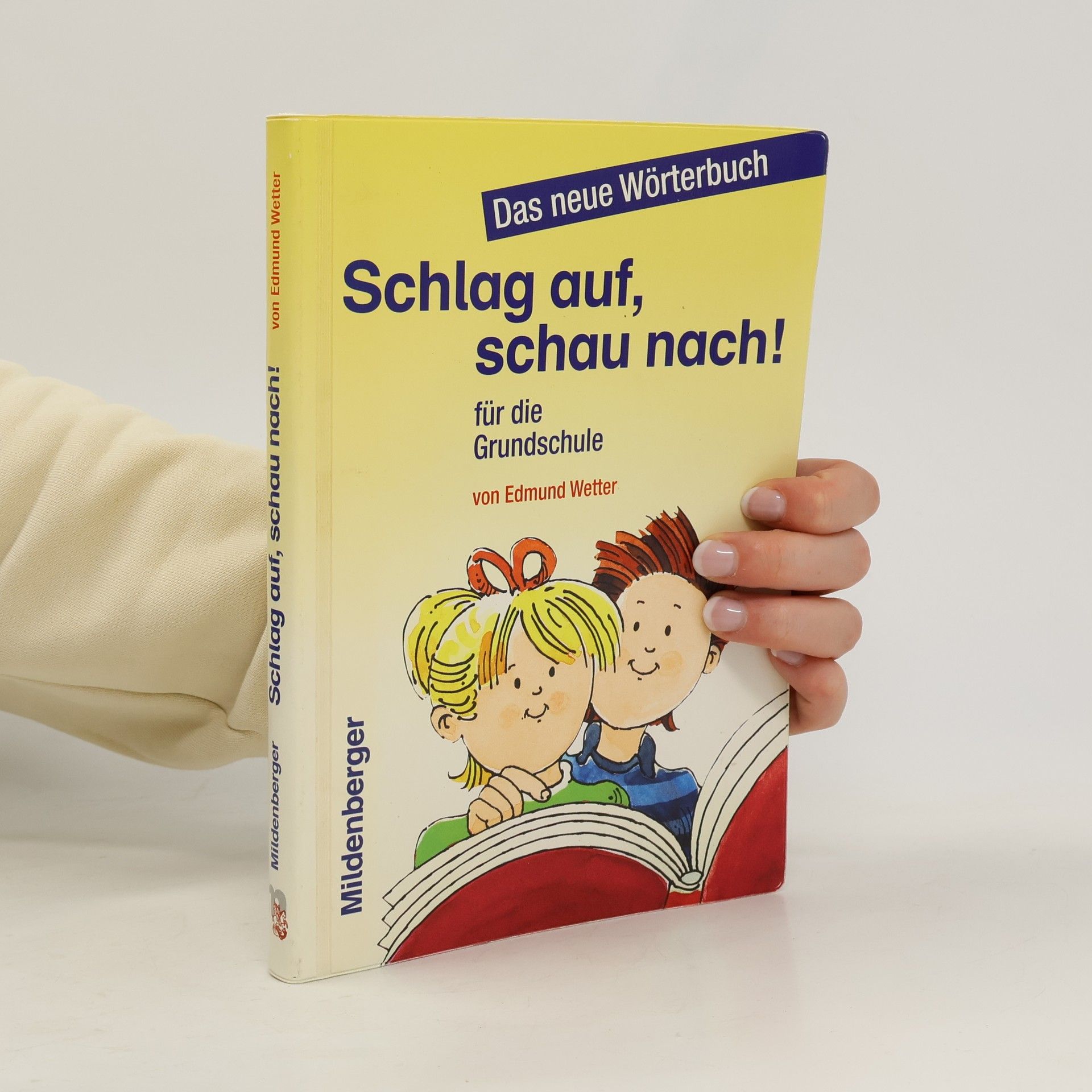 Auteurscollectief Wörterbuch für Grundschulkinder