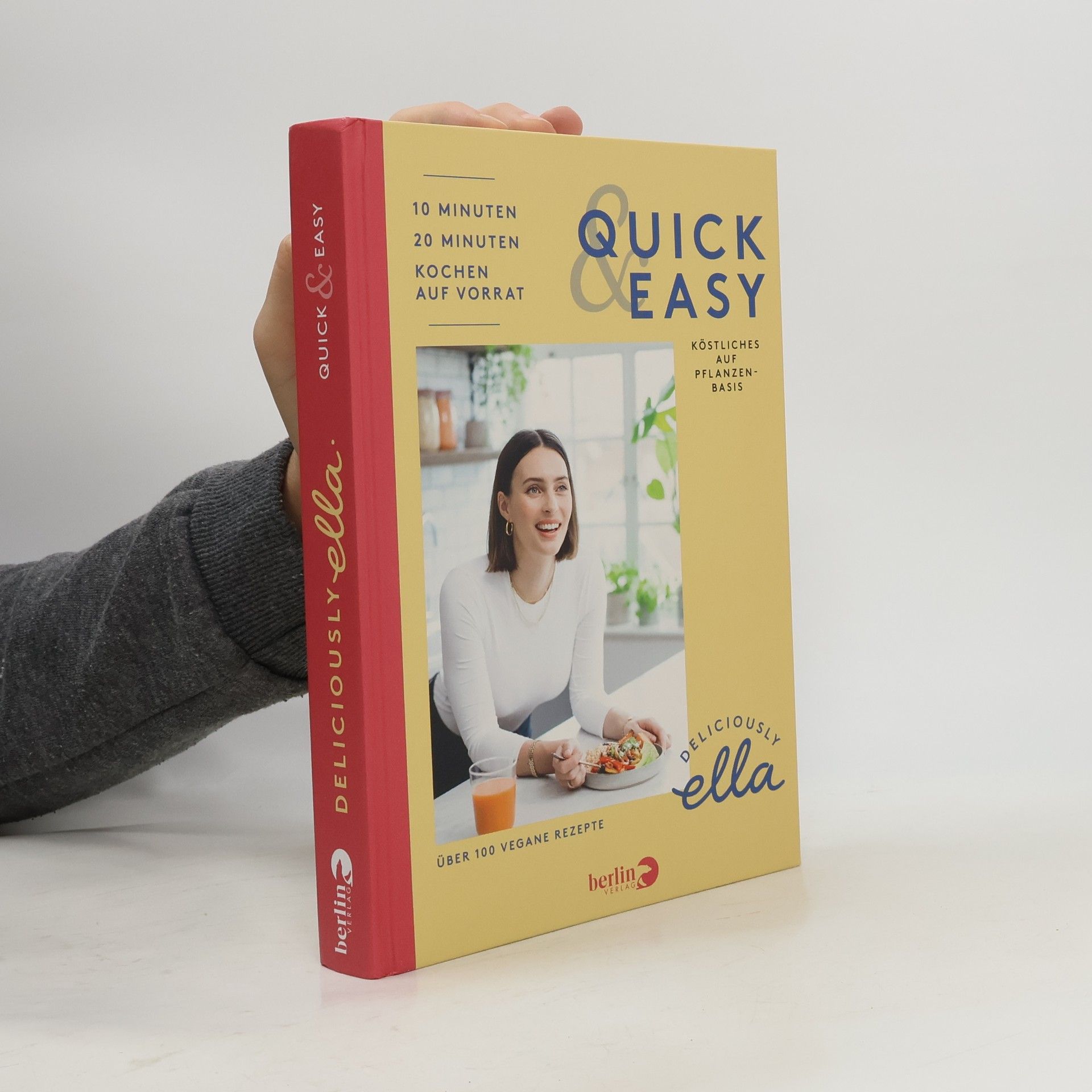 Deliciously Ella. Quick & Easy