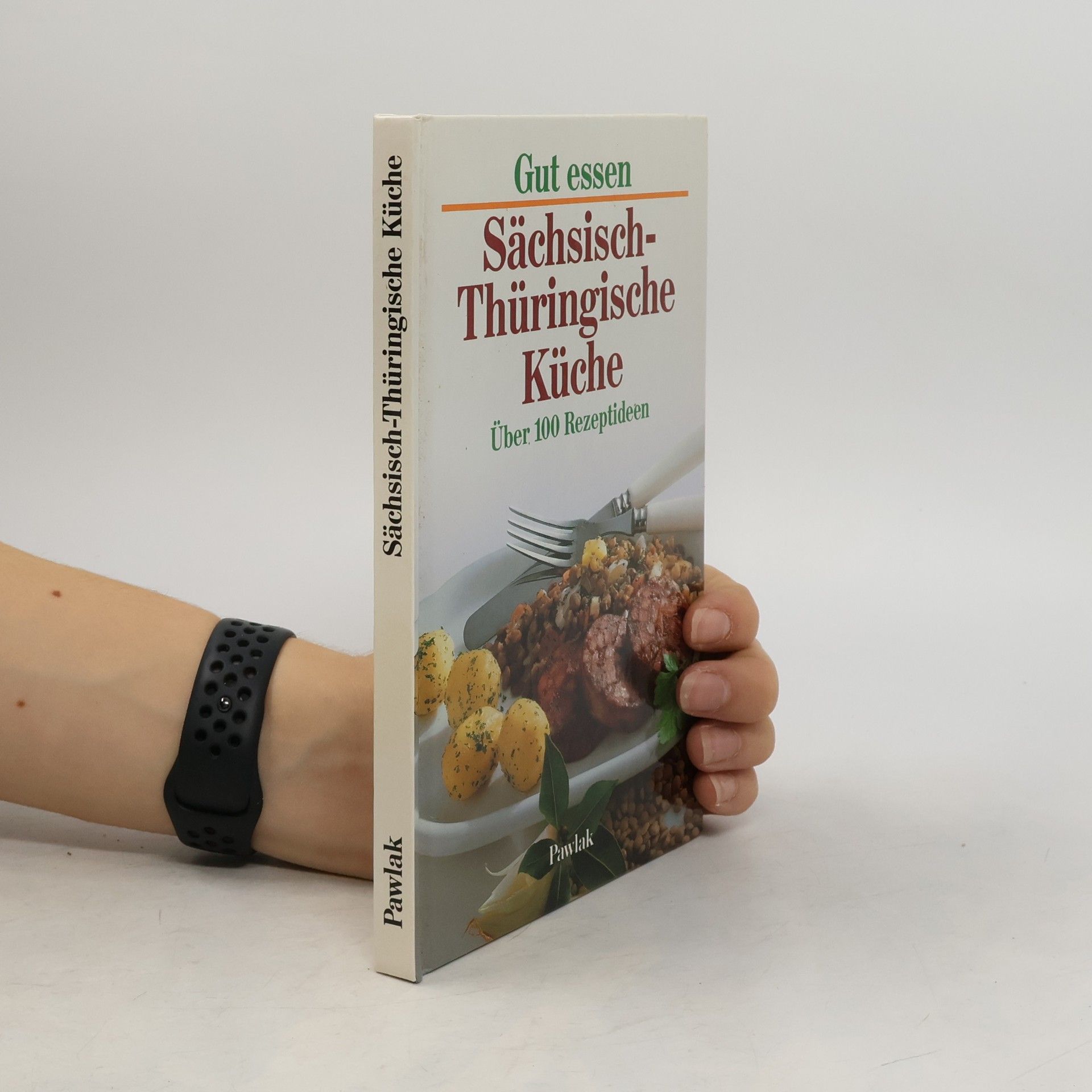 Helga Lederer Sächsisch-thüringische Küche