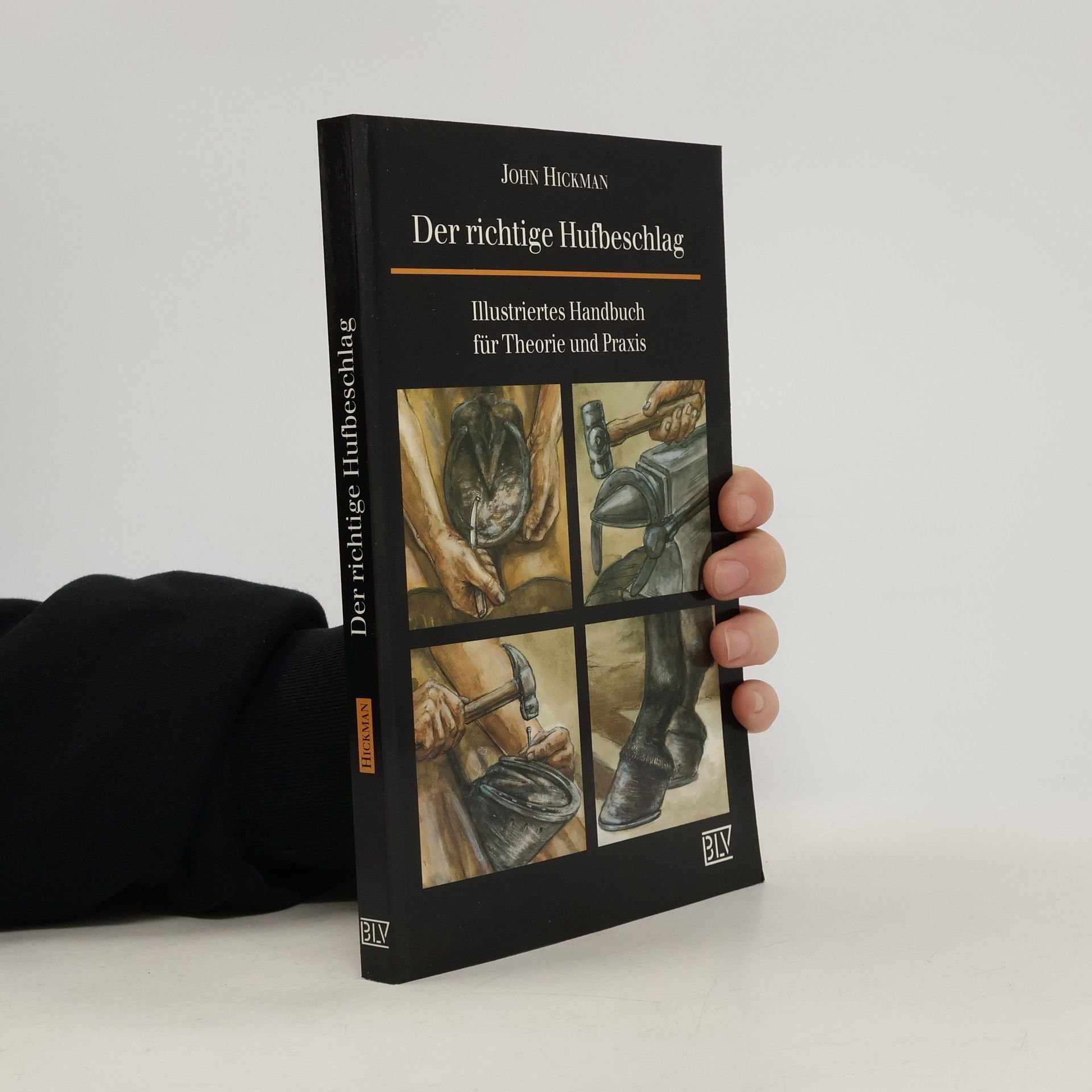 Der richtige Hufbeschlag