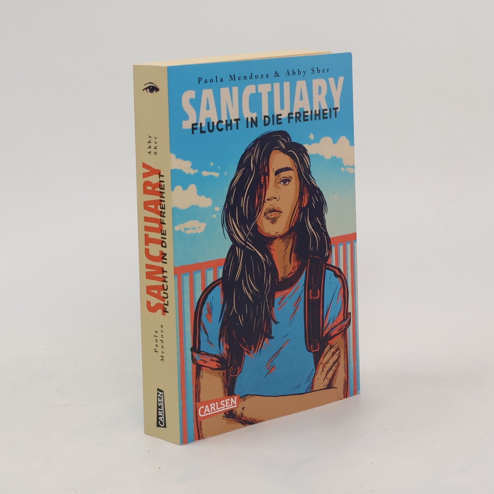 Sanctuary – Flucht in die Freiheit