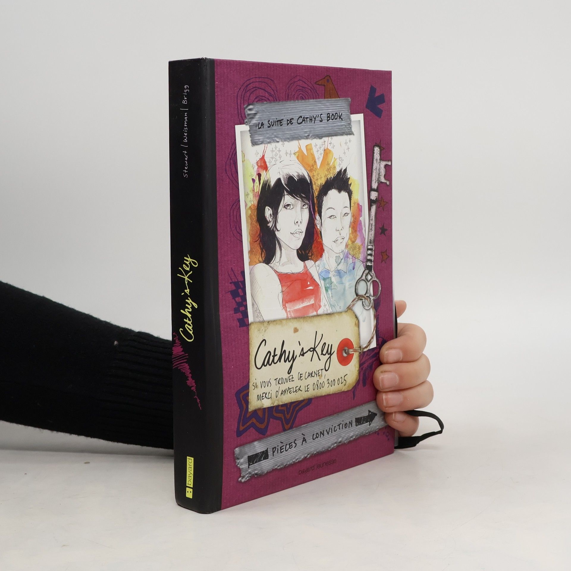 Cathy Brigg Cathy's Key