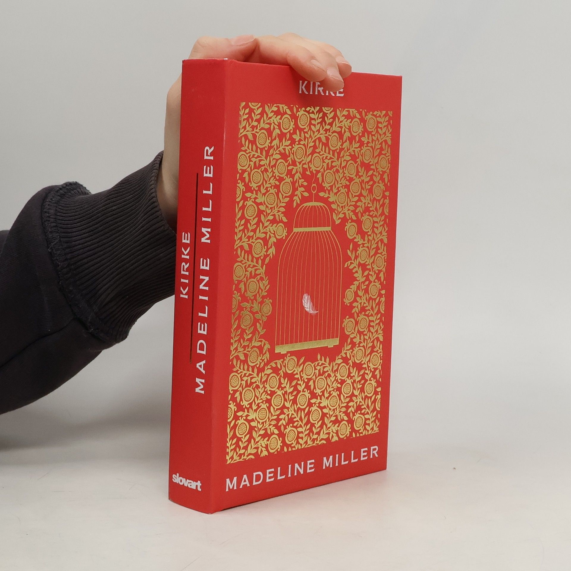 Madeline Miller Kirke