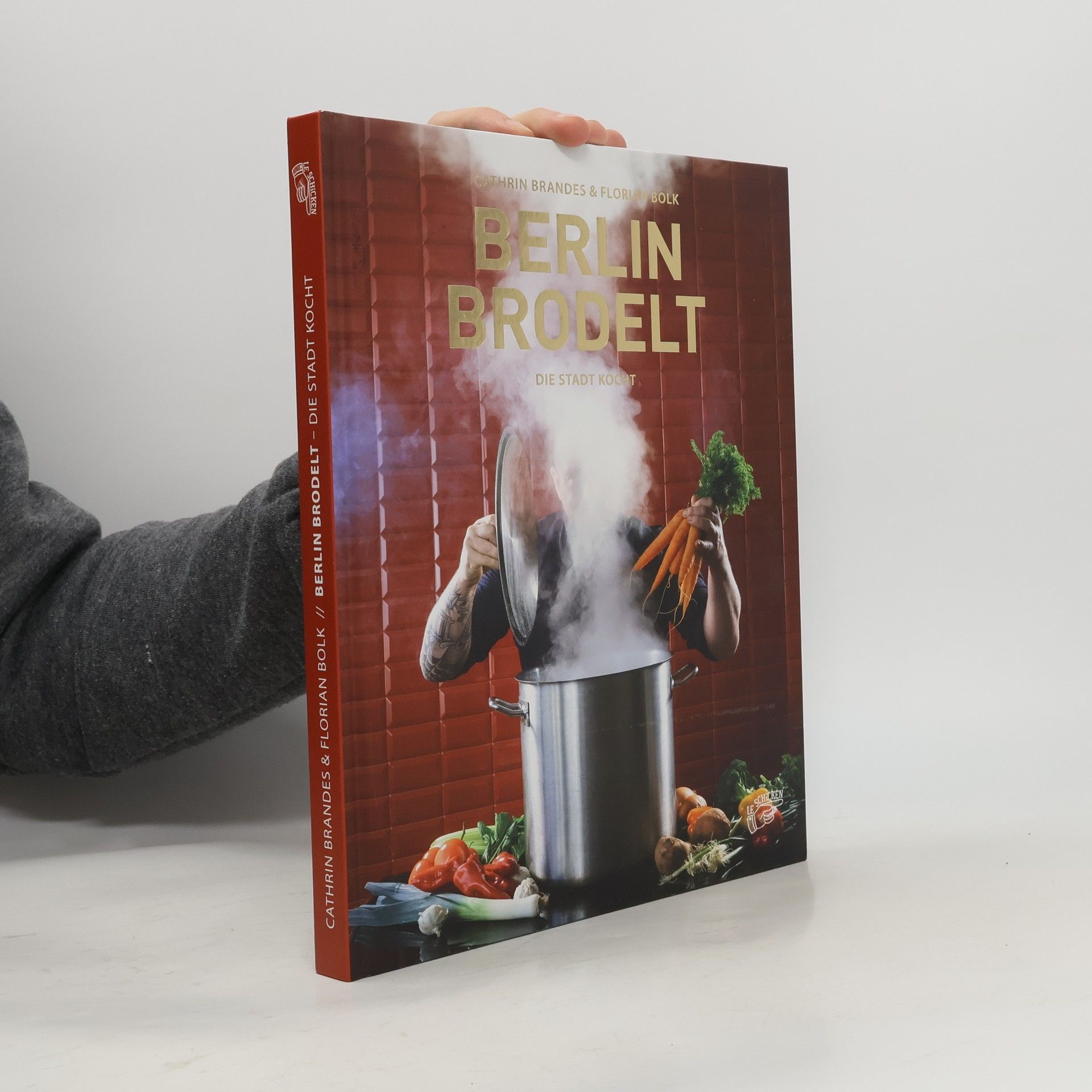 Cathrin Brandes Berlin brodelt