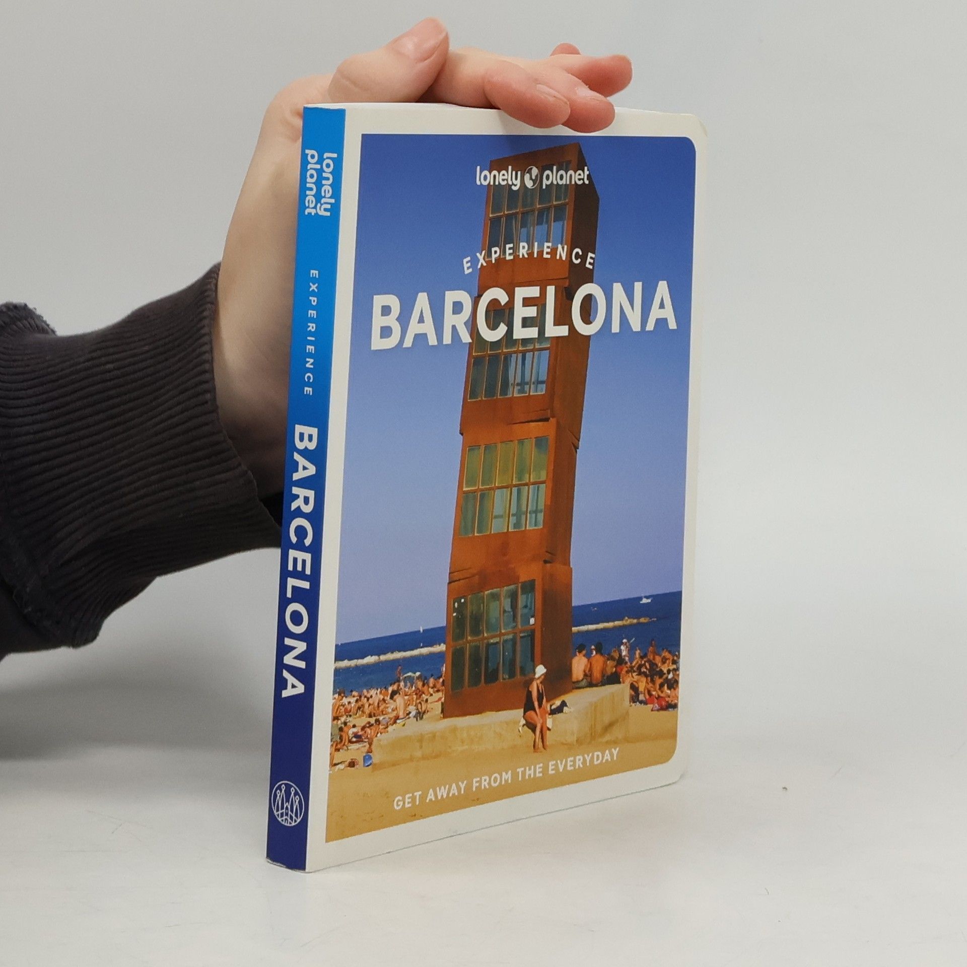 Lonely Planet Experience Barcelona