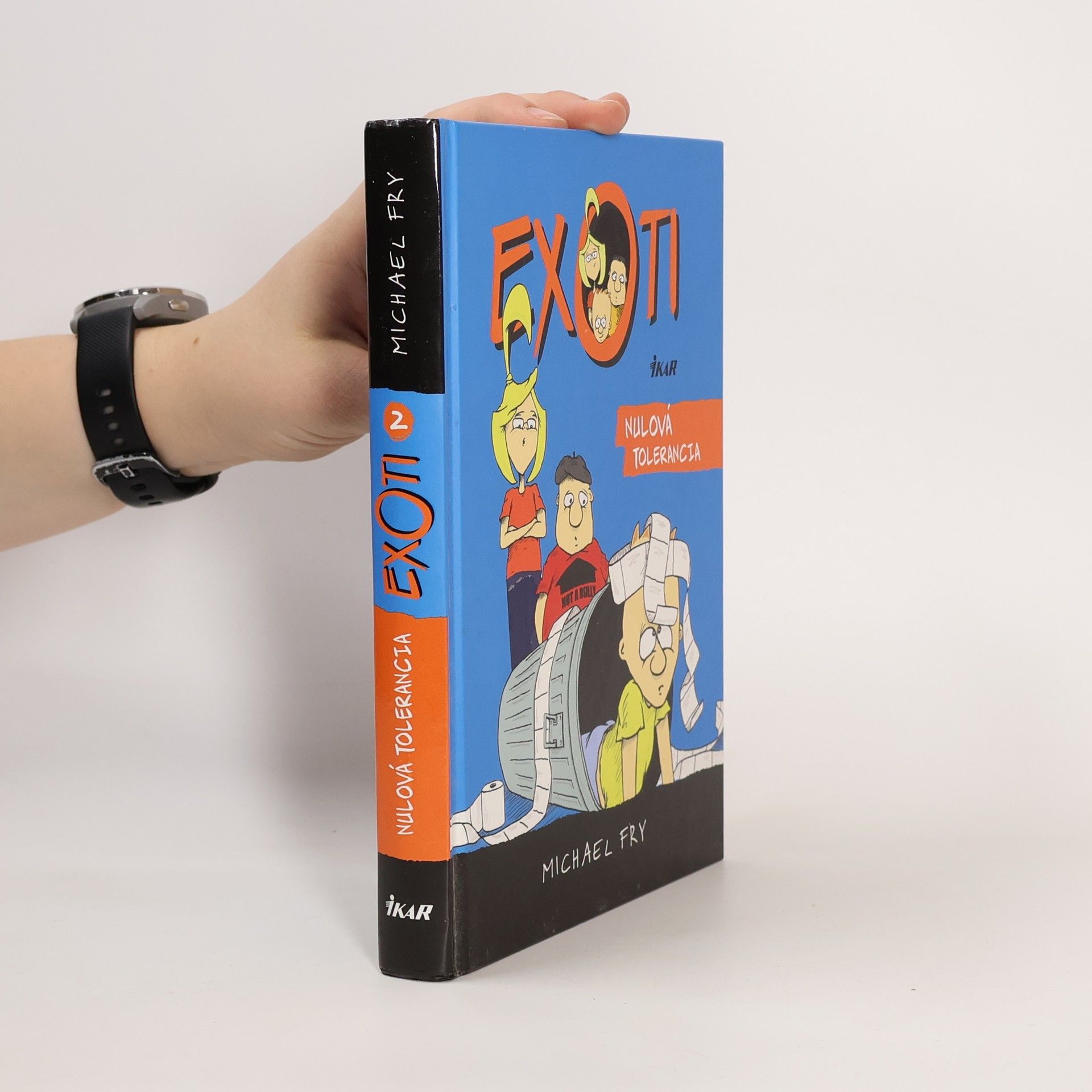 Exoti 2: Nulová tolerancia