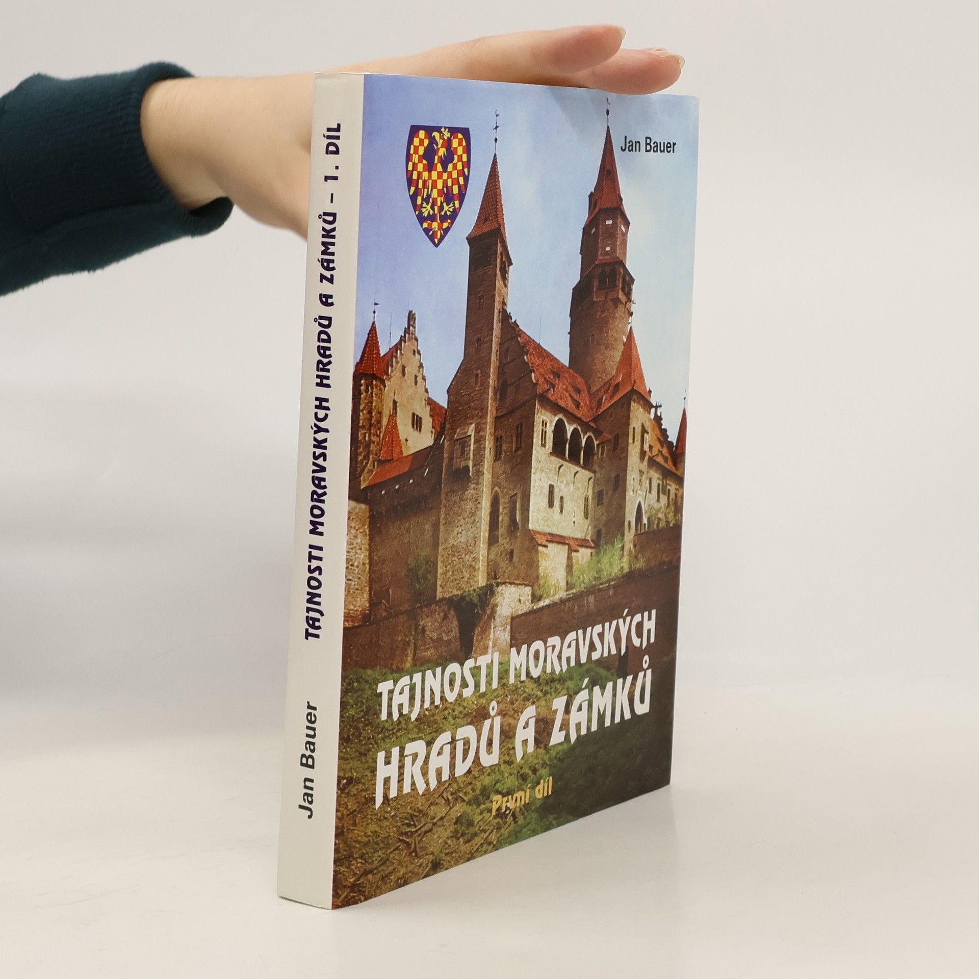 Tajnosti moravských hradů a zámků – První díl