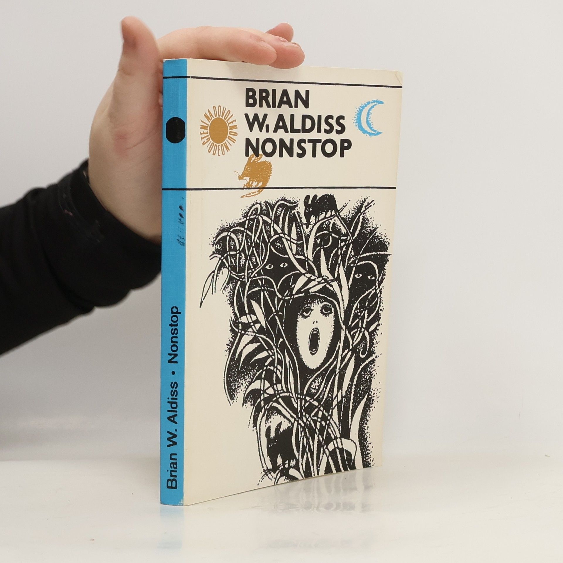 Brian Aldiss Nonstop