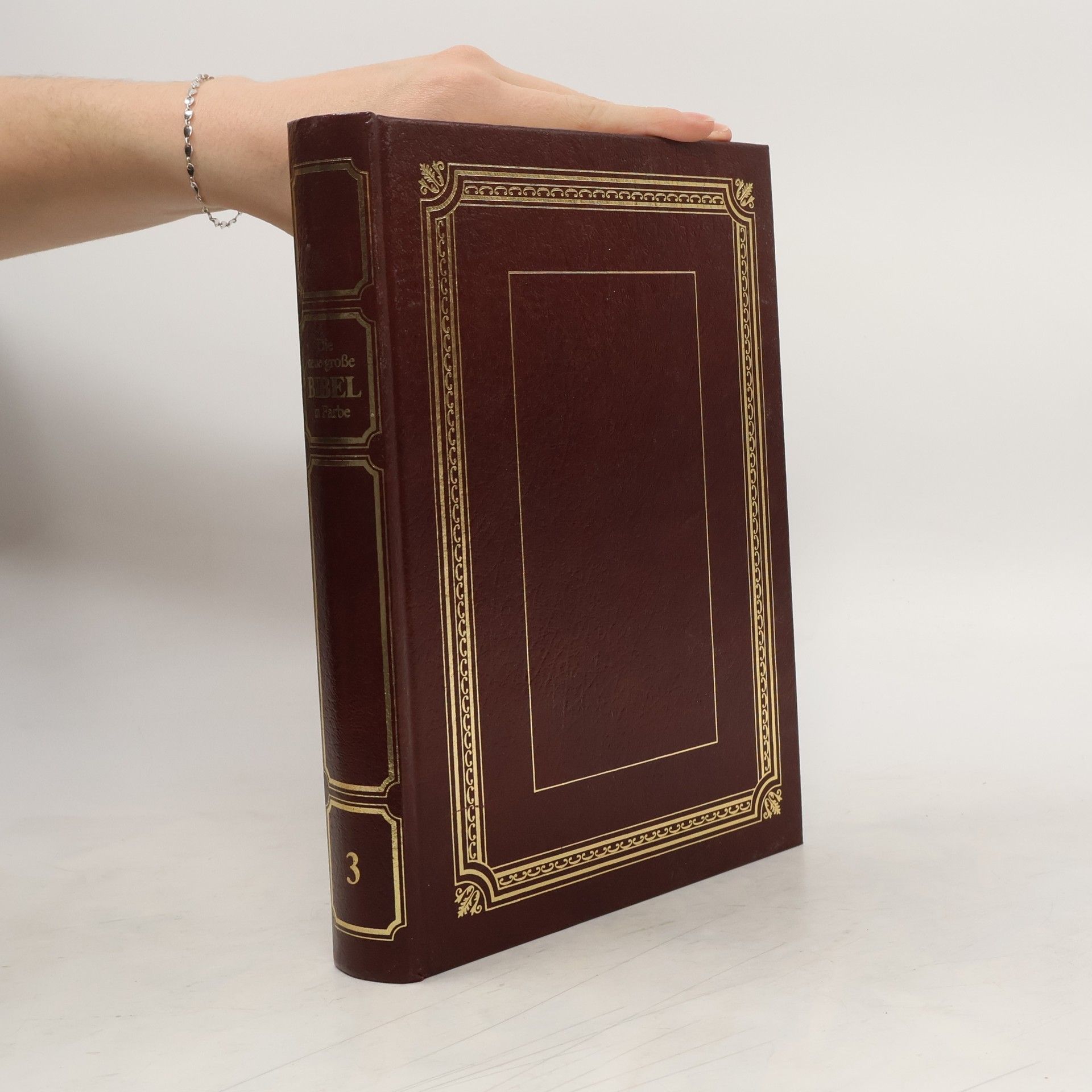 Autorenkollektiv Die neue große Bibel in Farbe 3