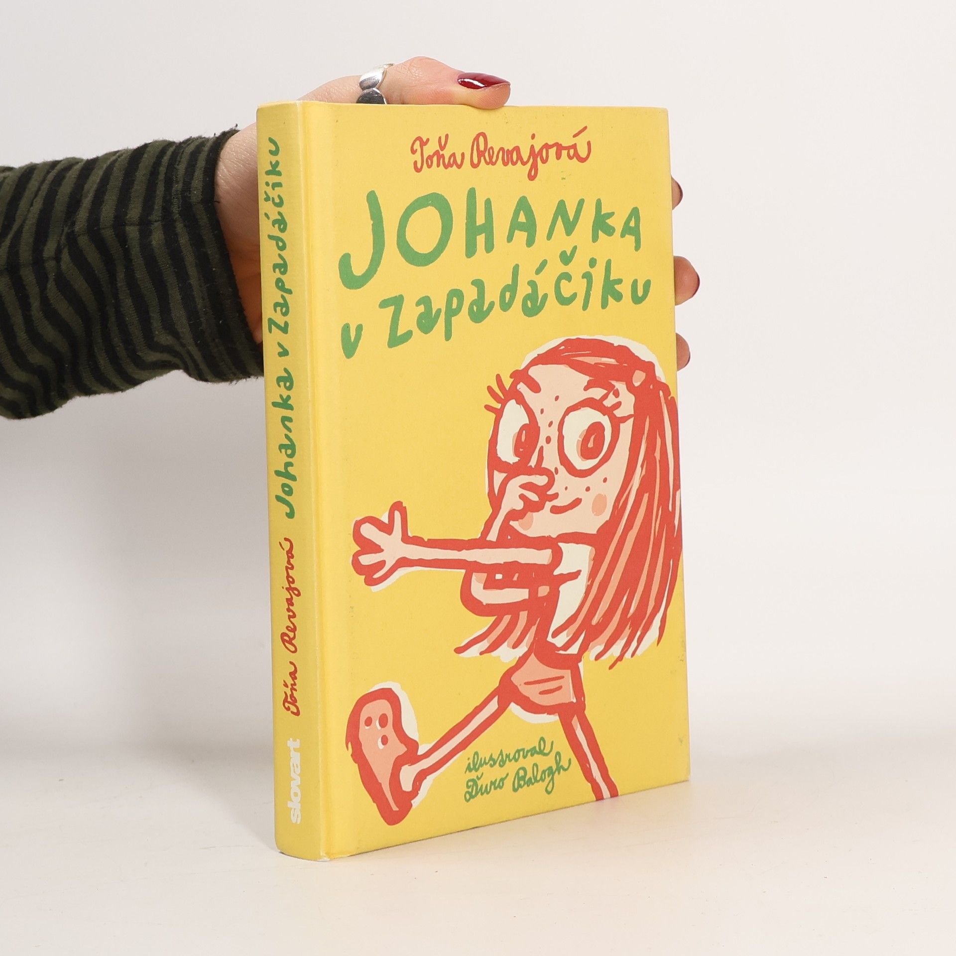 Johanka v Zapadáčiku