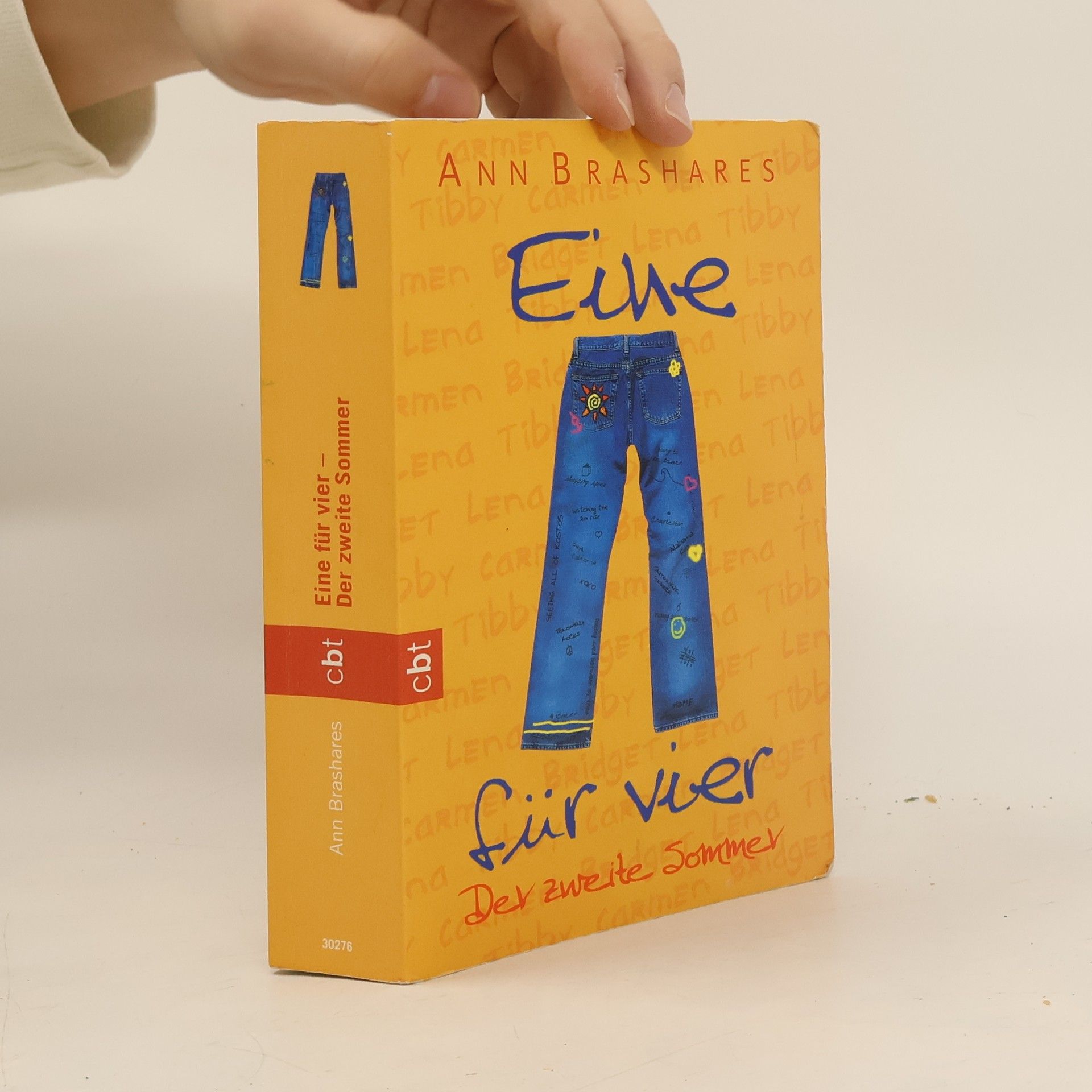 Eine für vier - der zweite Sommer