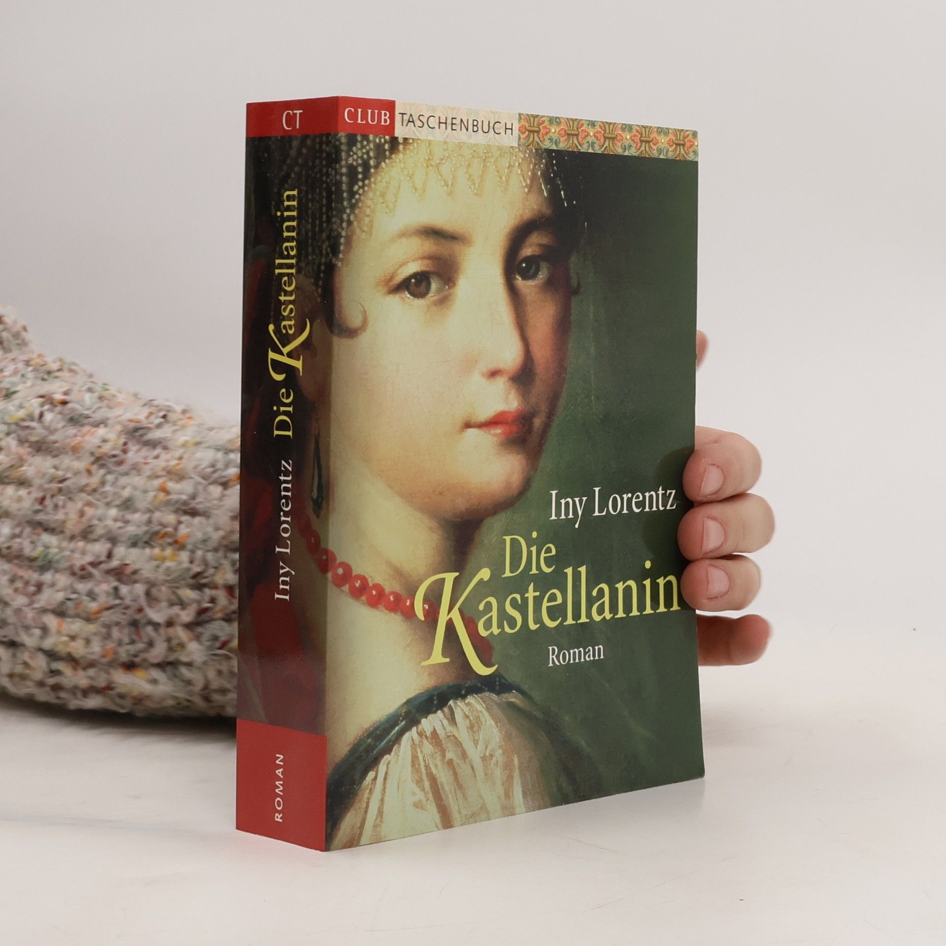 Iny Lorentz Die Kastellanin