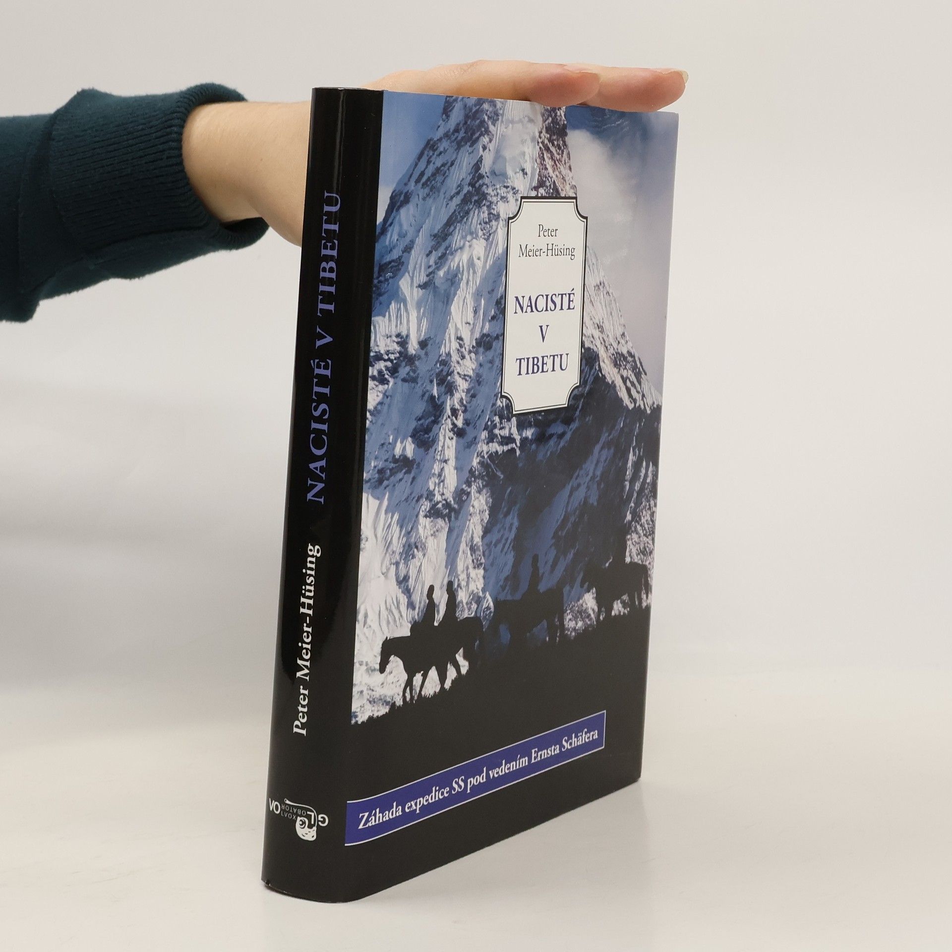 Nacisté v Tibetu: Záhada expedice SS pod vedením Ernsta Schäfera