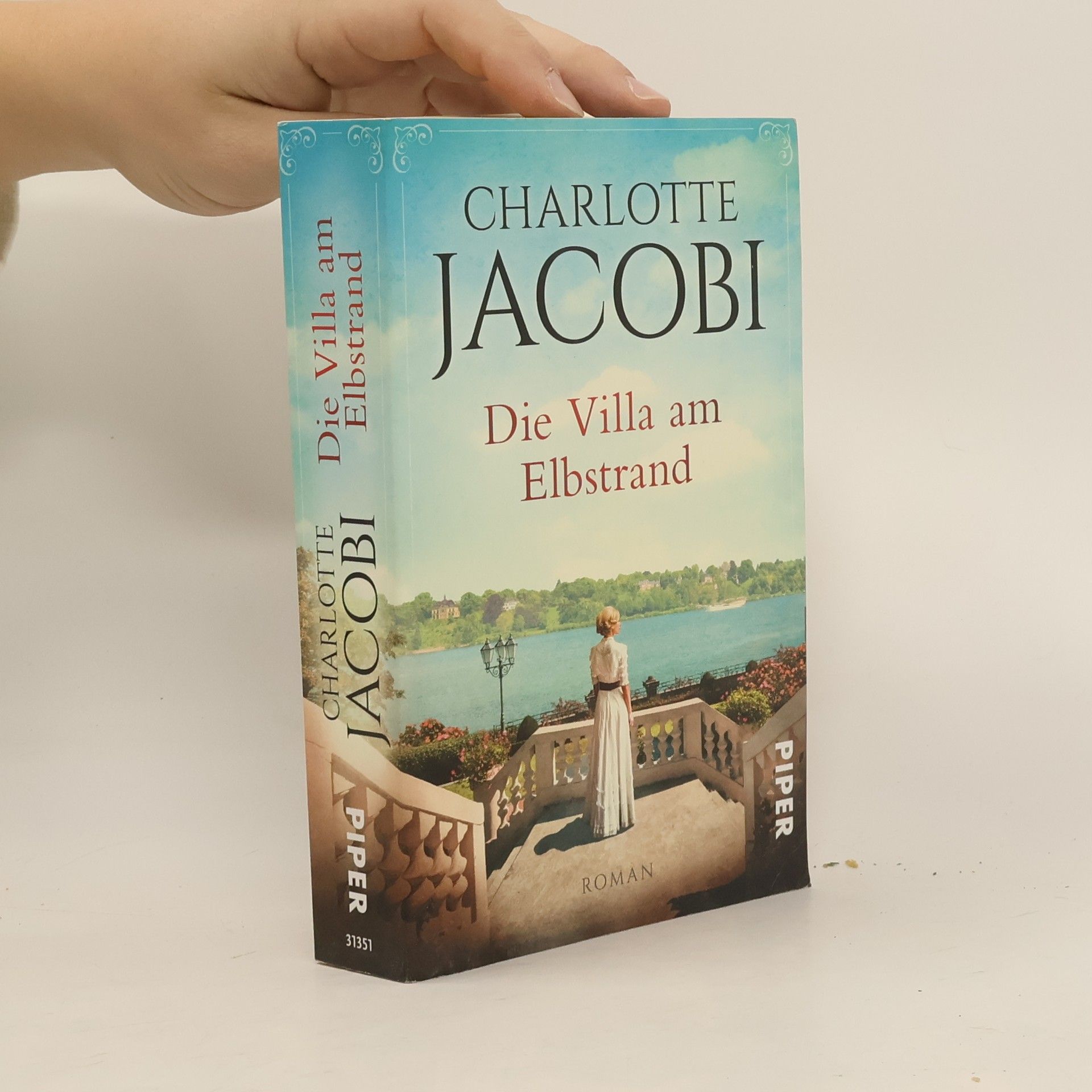 Charlotte Jacobi Die Villa am Elbstrand