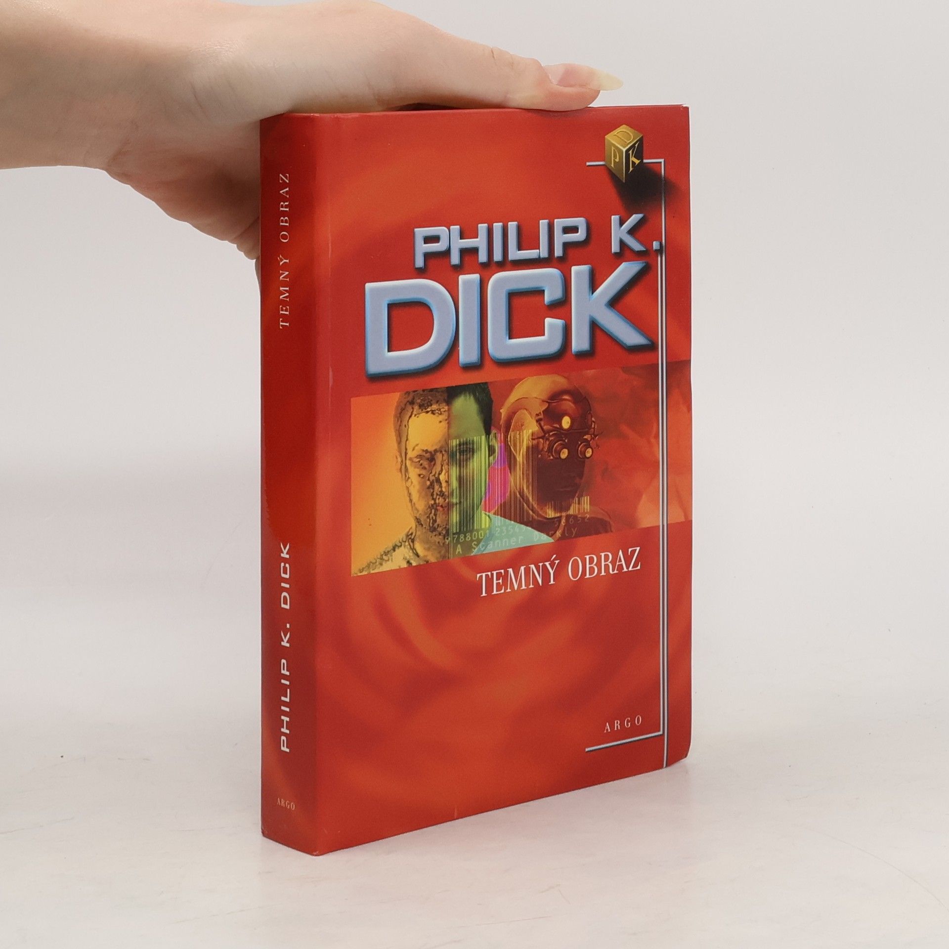 Philip K. Dick Temný obraz