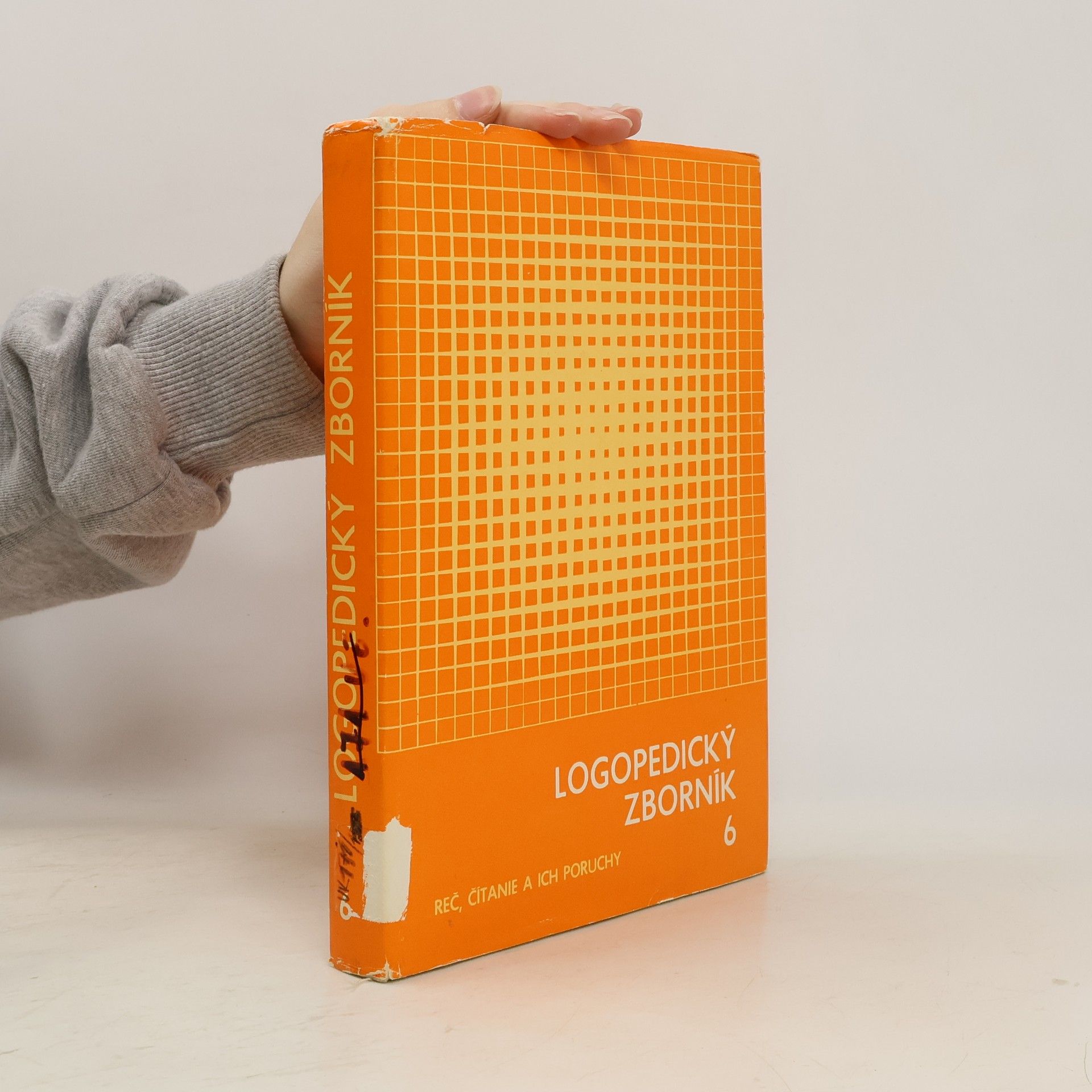 Various authors Logopedický zborník 6