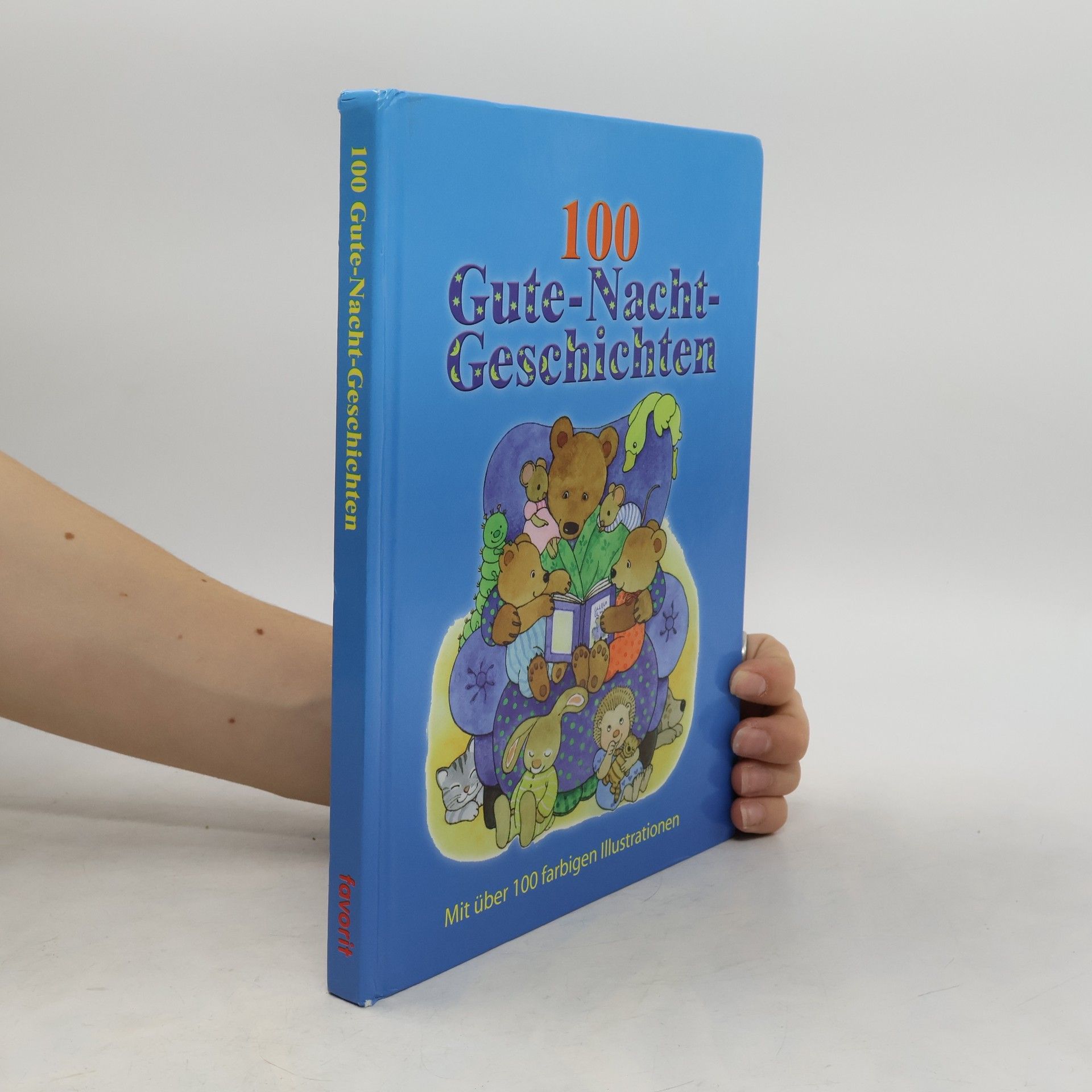 Günter Neidinger 100 Gute-Nacht-Geschichten