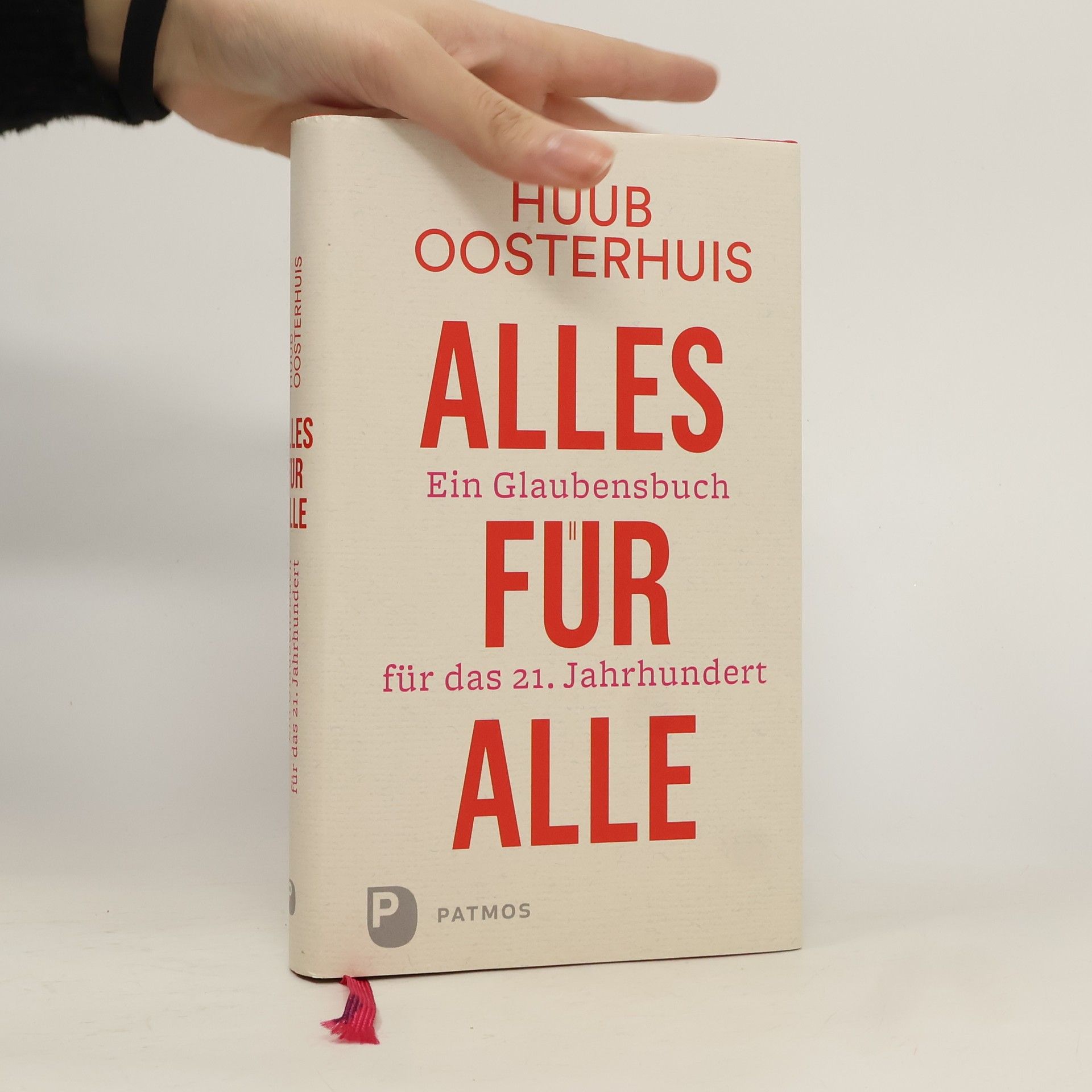 Huub Oosterhuis Alles für alle