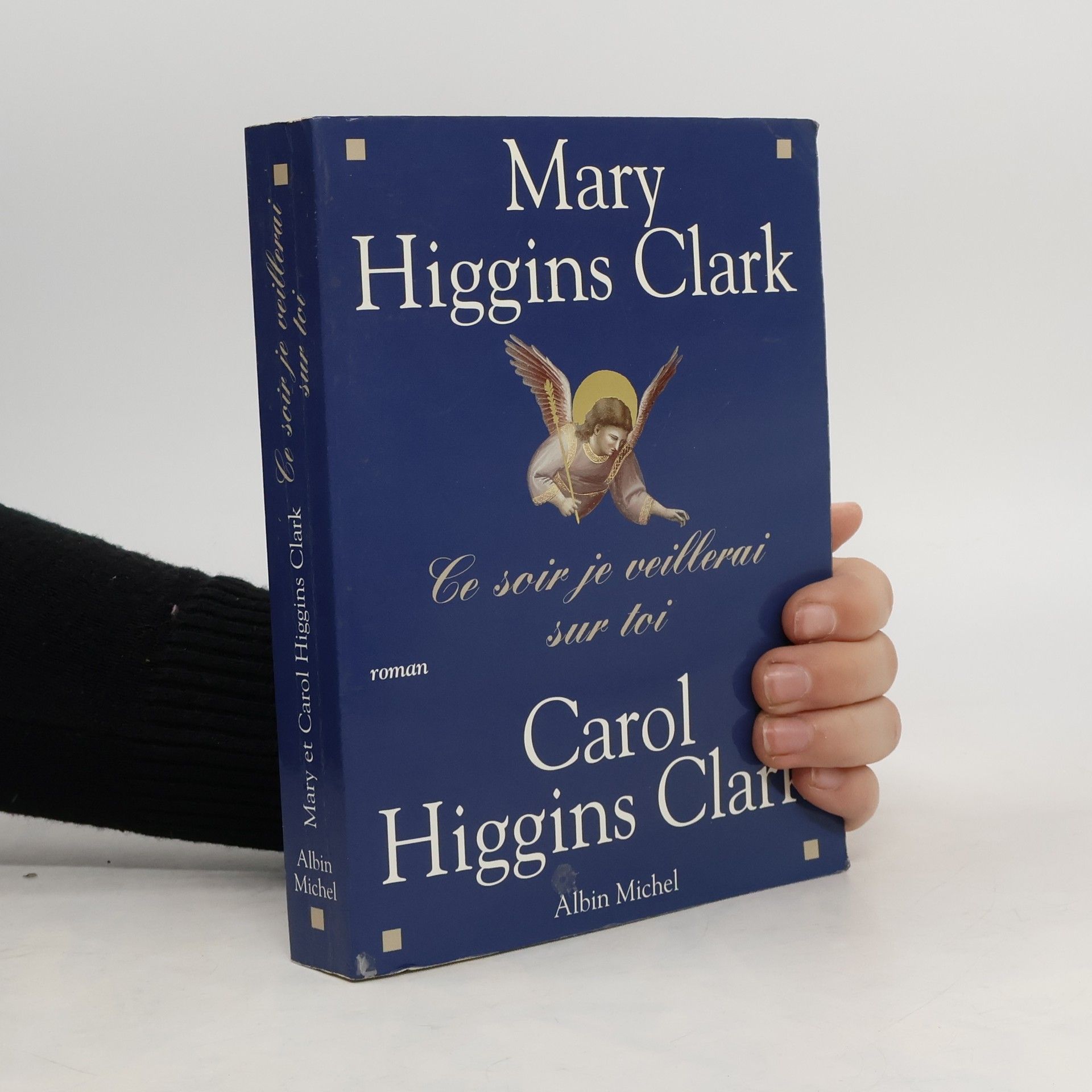 Mary Higgins Clark Ce soir je veillerai sur toi