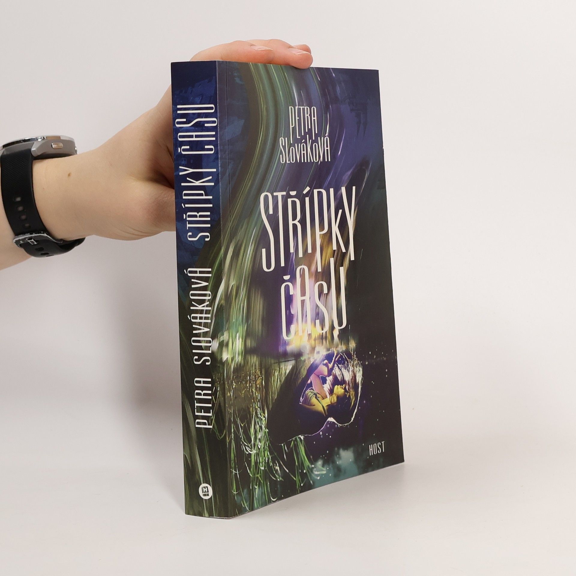 Petra Slováková Střípky času