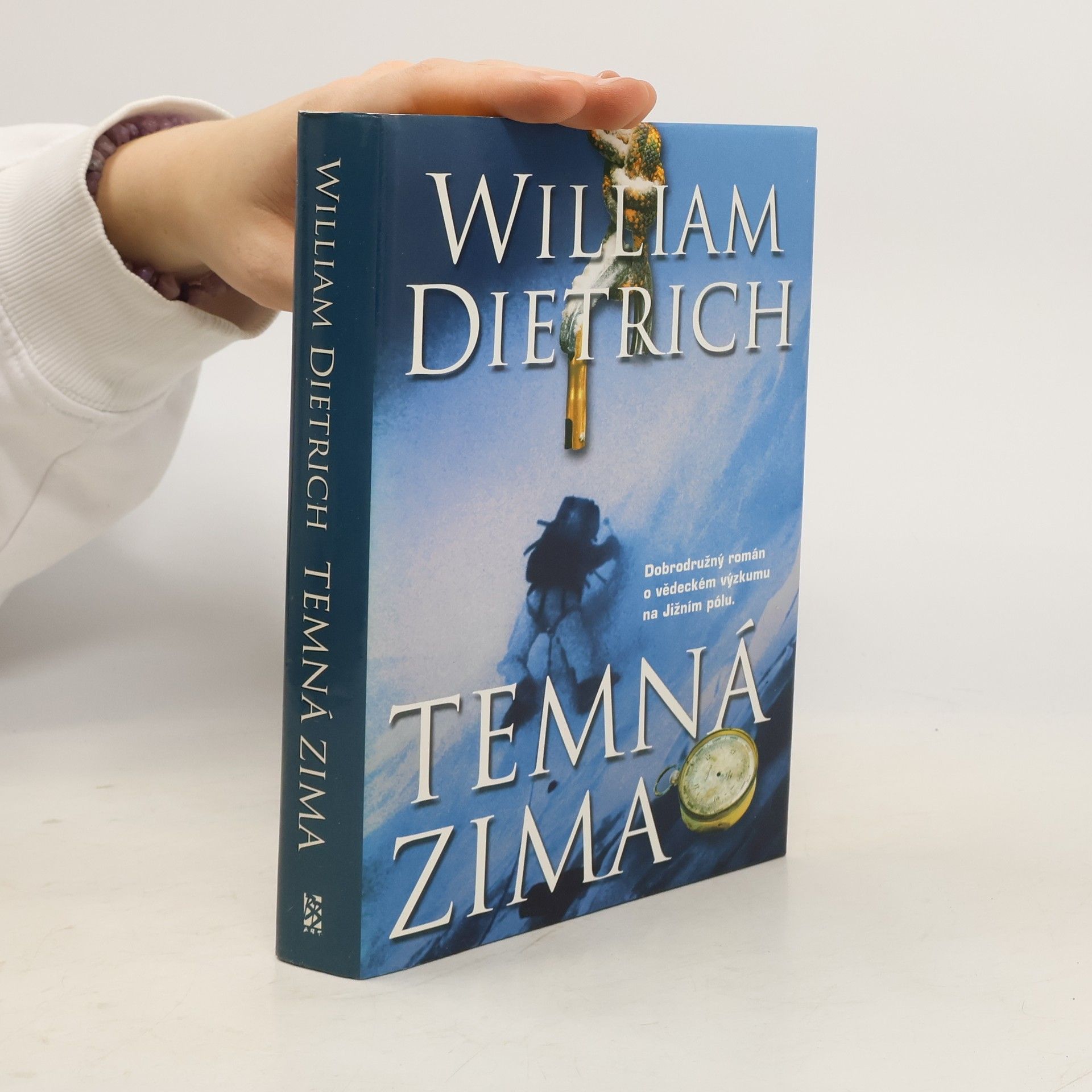 William Dietrich Temná zima