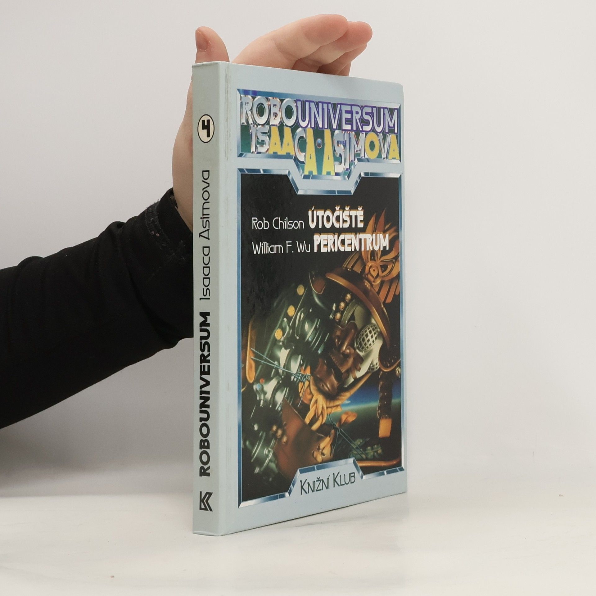 Útočiště. Pericentrum.