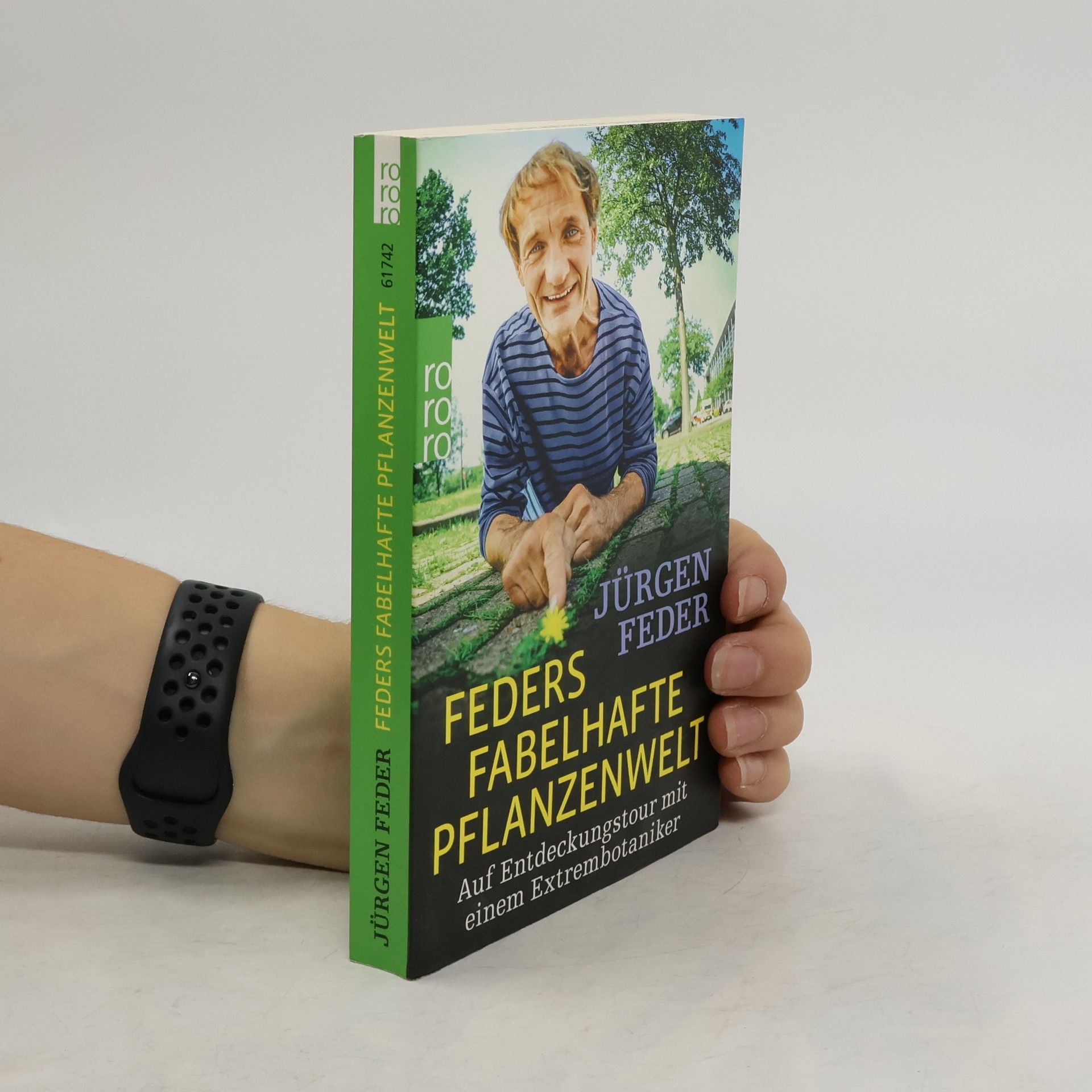 Jürgen Feder Feders fabelhafte Pflanzenwelt