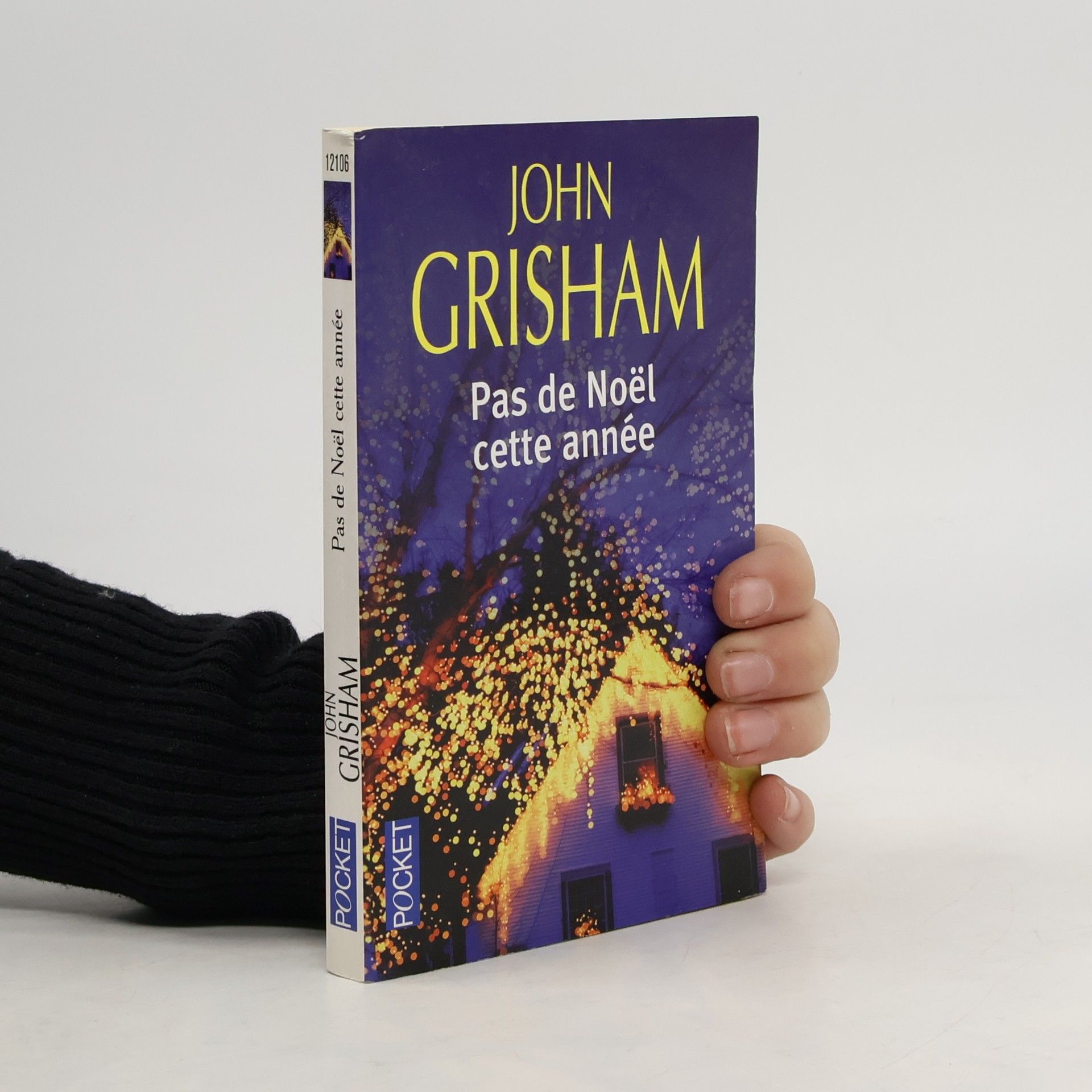 John Grisham Pas de Noël cette année