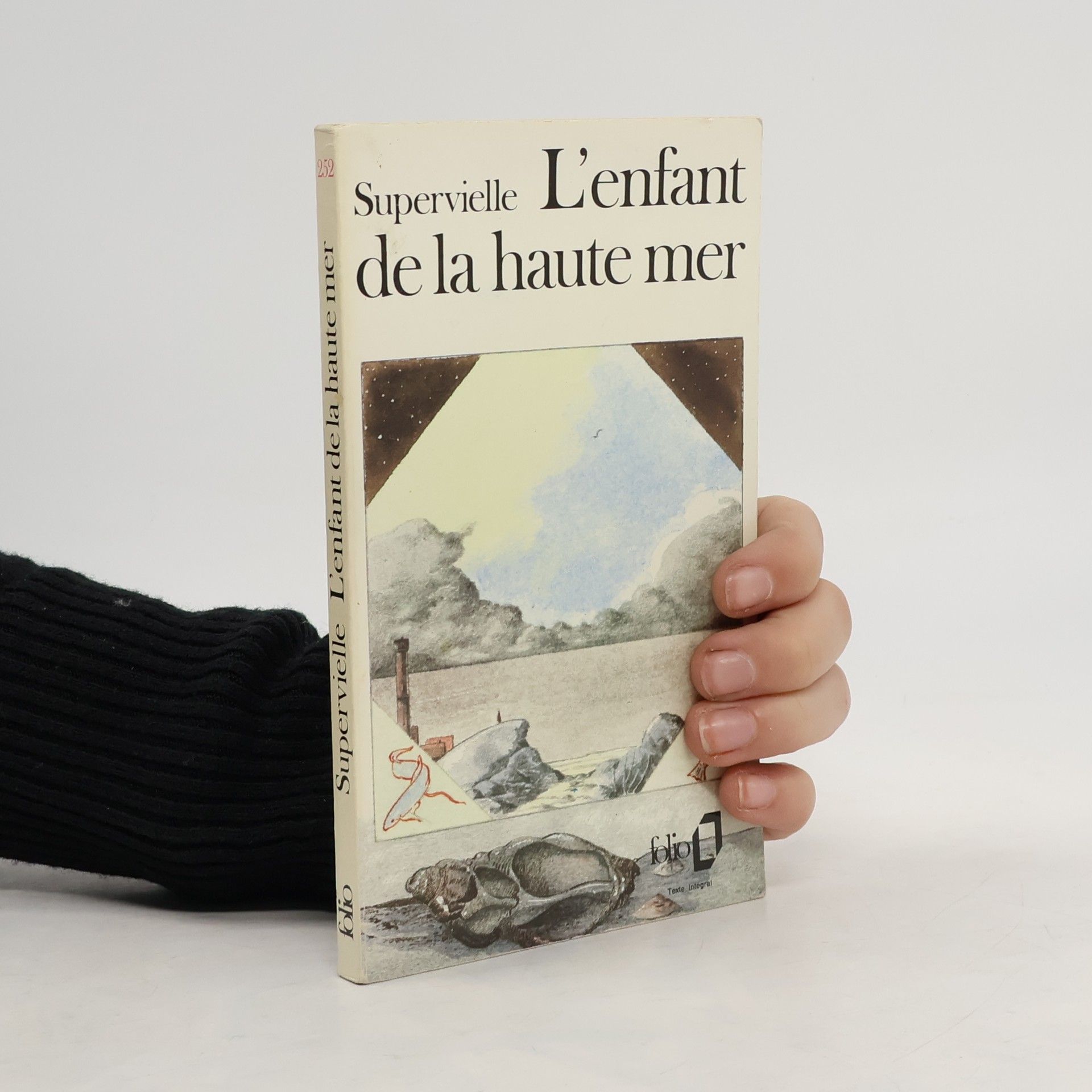 L'enfant de la haute mer