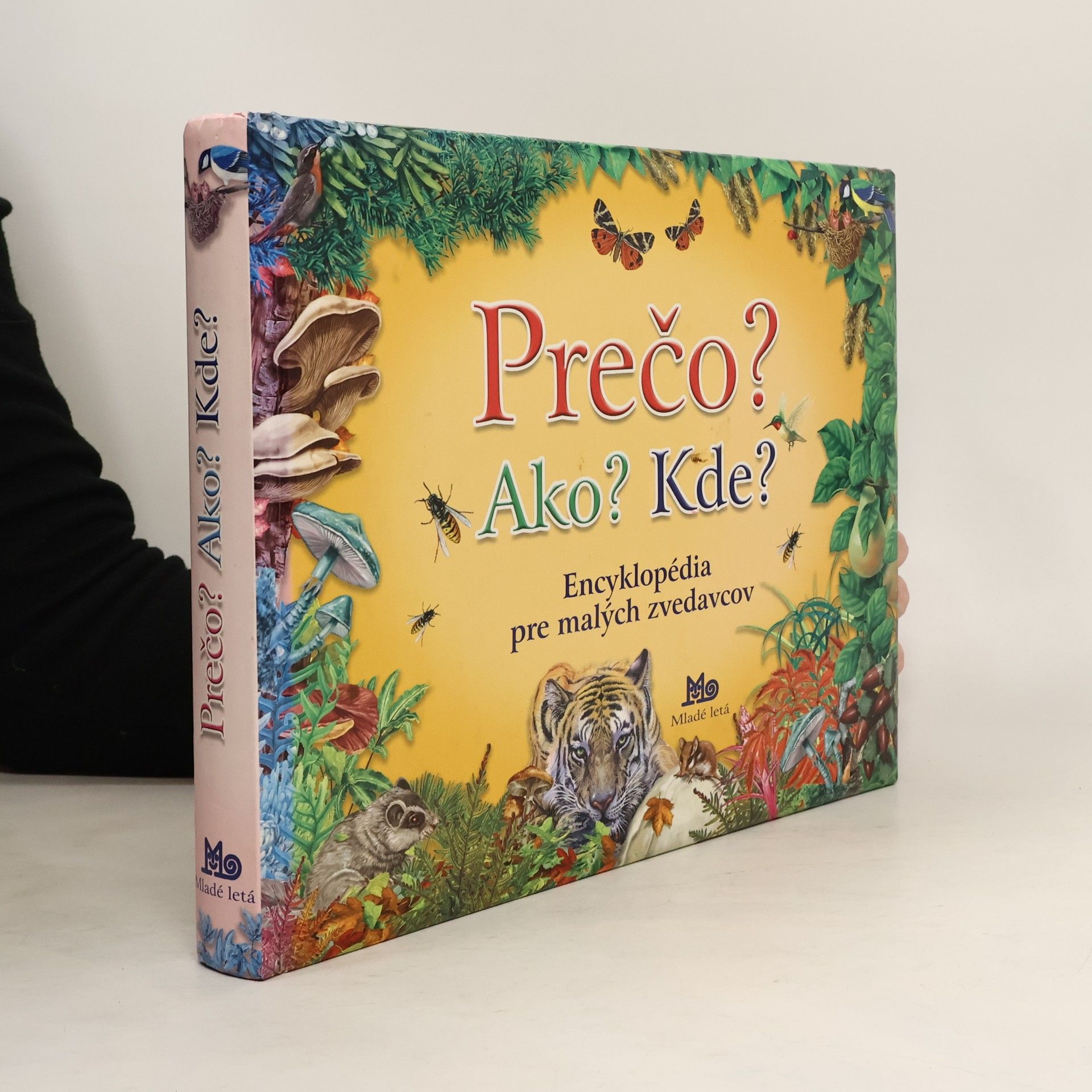 Autorenkollektiv Prečo? Ako? Kde?