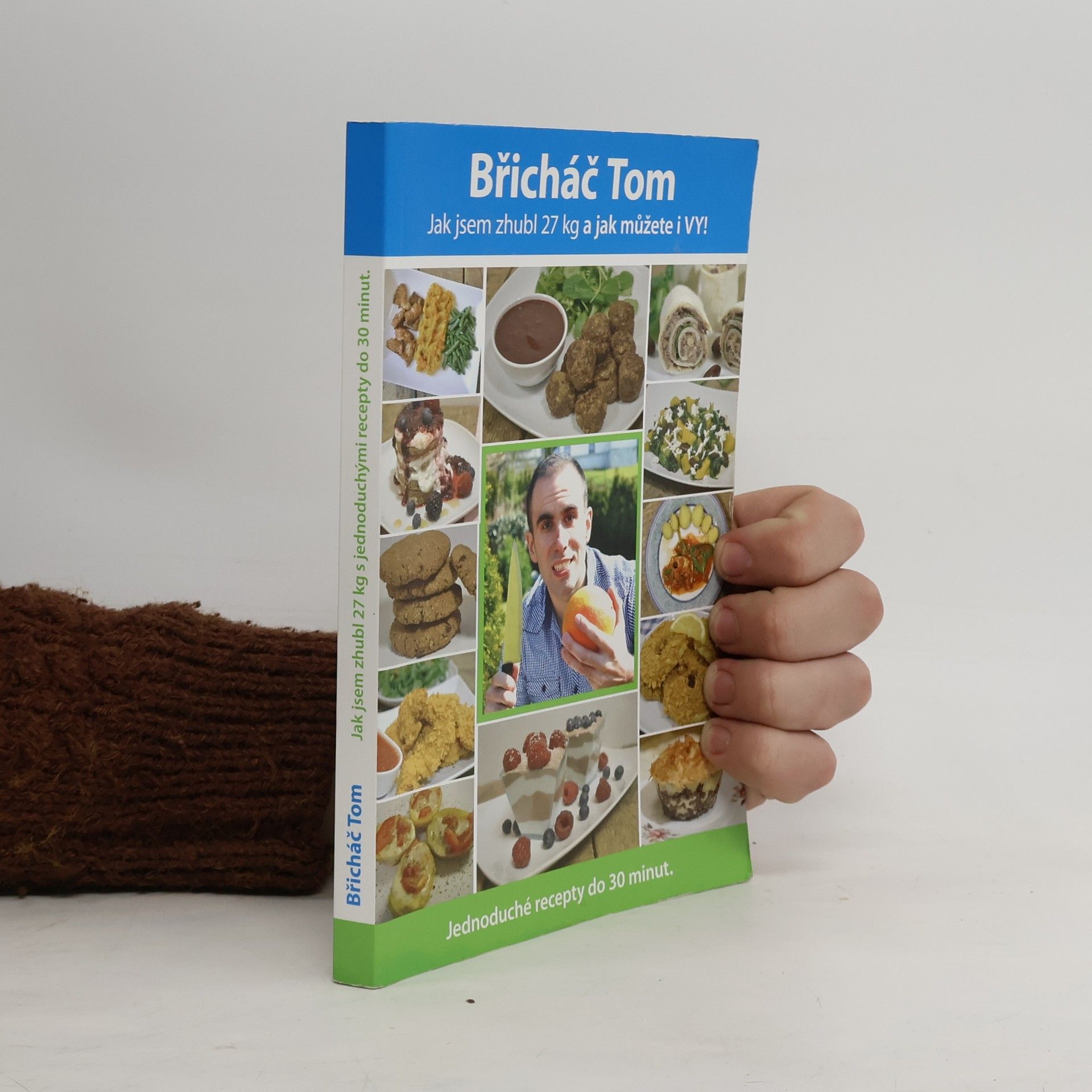 Tomáš Kosačík Břicháč Tom